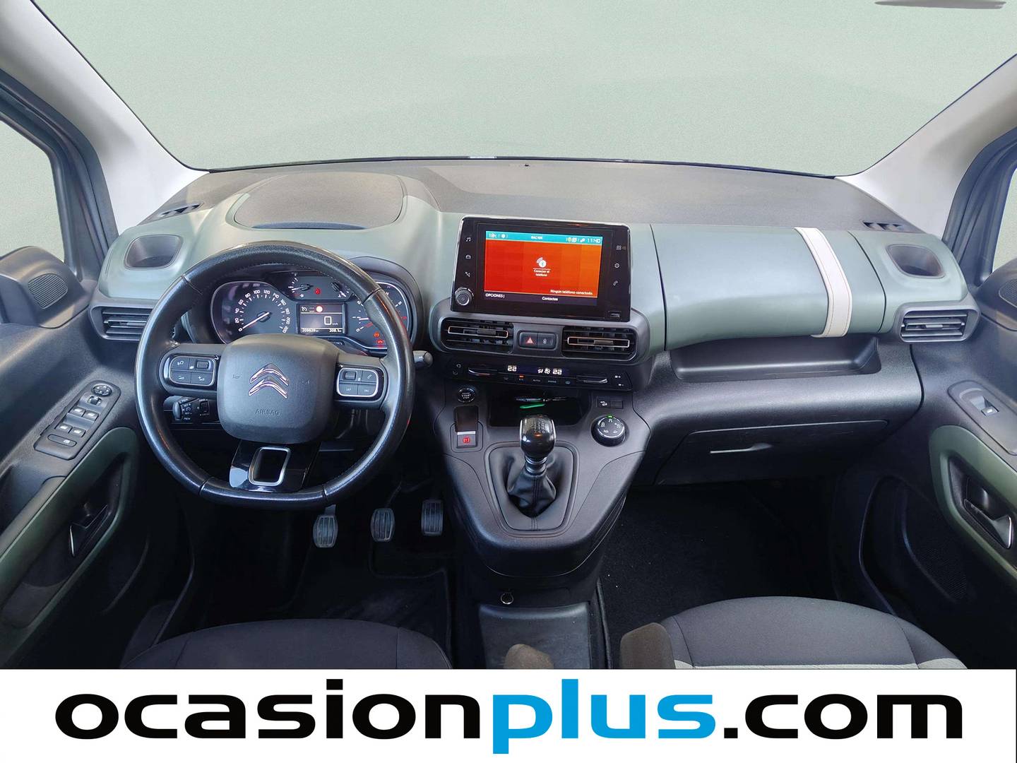 Citroën Berlingo Citroën Berlingo BlueHDi 130 S&S Talla M Shine (130 CV) de ocasión