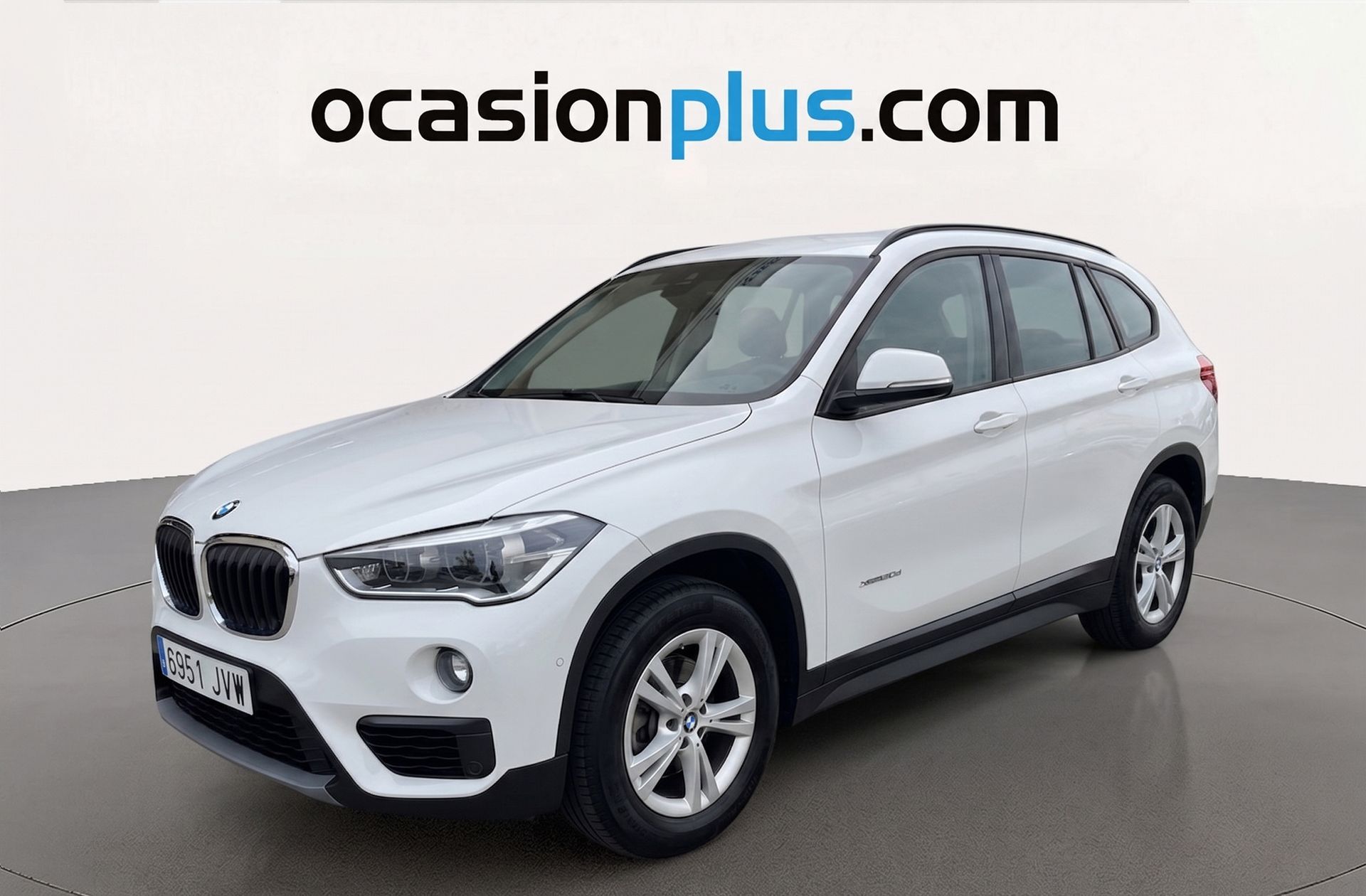 BMW X1 sDrive18d
