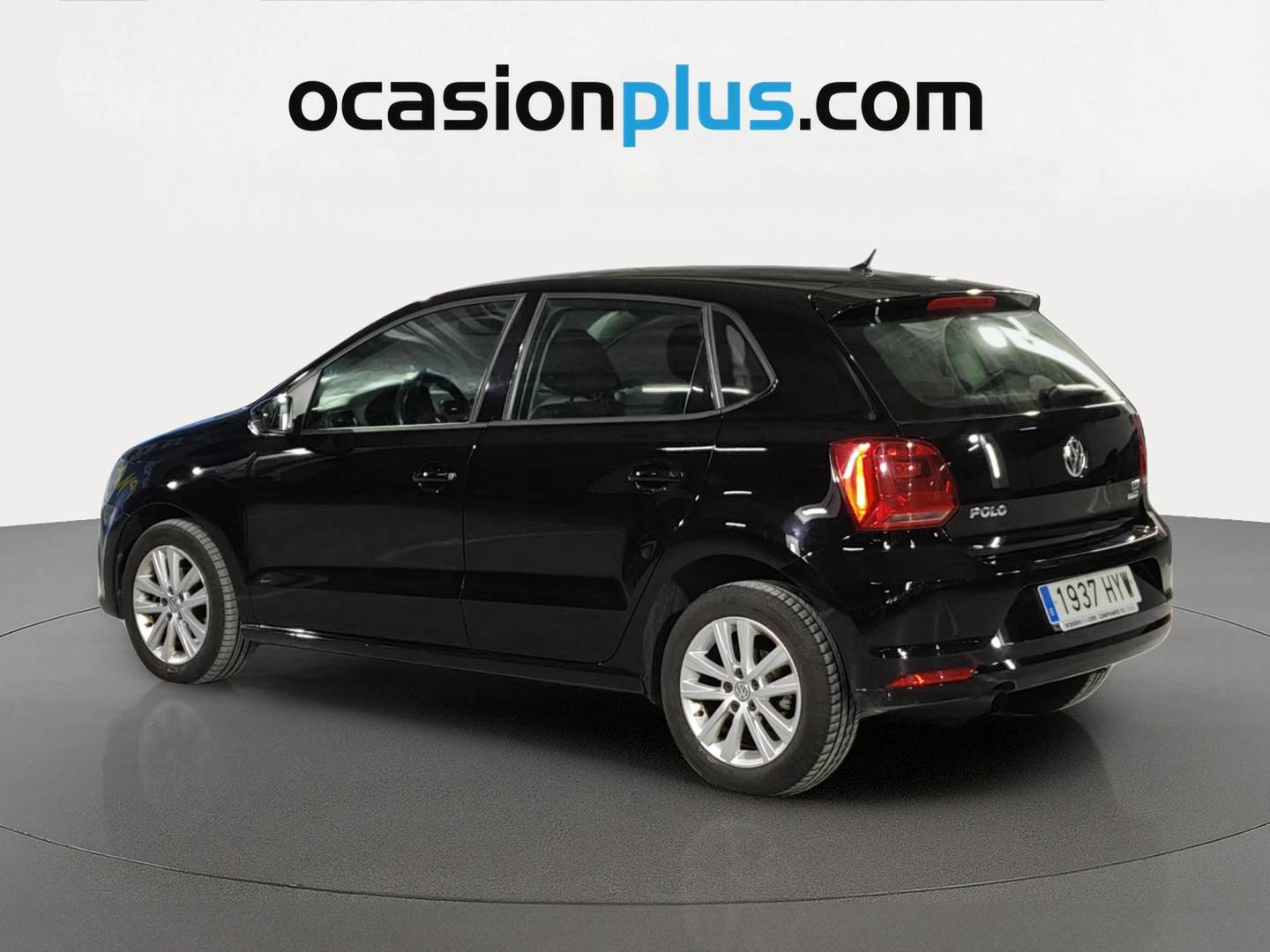 Foto trasera Volkswagen Polo Volkswagen Polo Advance 1.2 TSI BMT (90 CV) izquierda