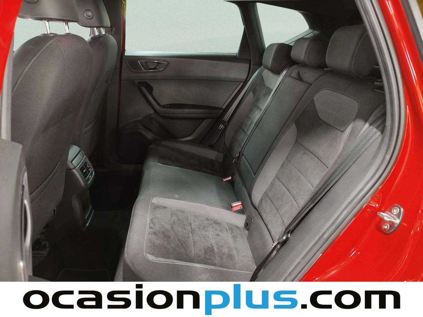 Foto asientos traseros Seat Ateca Seat Ateca 1.4 EcoTSI S&S Xcellence DSG (150 CV)
