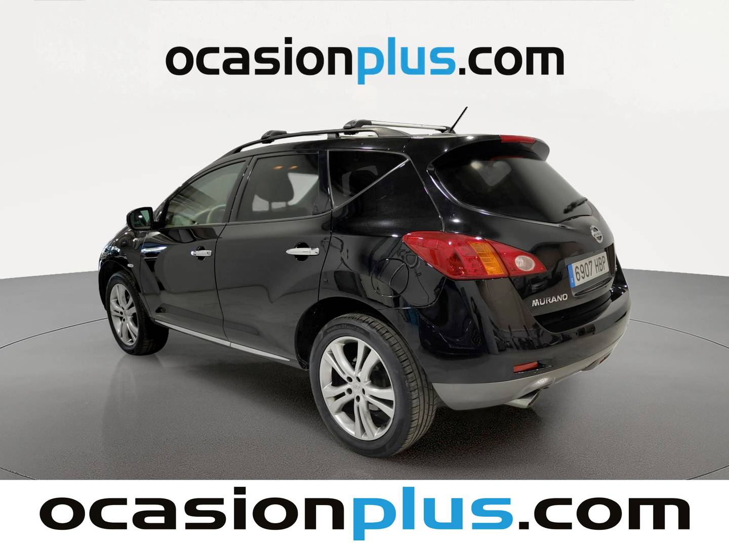 Foto trasera Nissan Murano Nissan Murano 2.5 dCi Tekna Premium DVD A/T (190 CV) izquierda