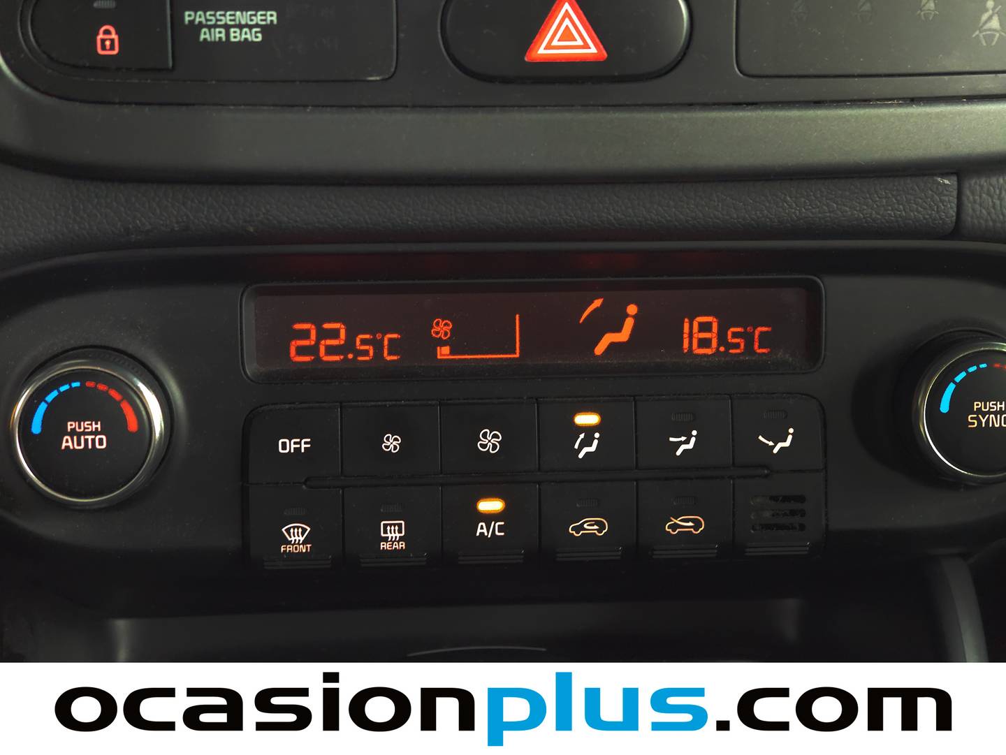 Acabados KIA Carens KIA Carens 1.7 CRDi VGT Concept Eco-Dynam (115 CV)