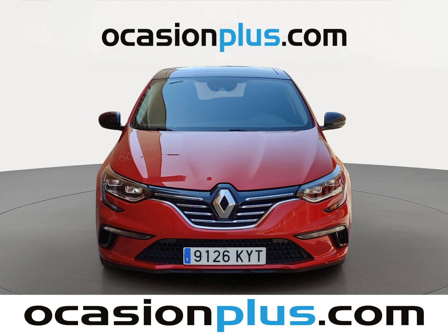 Renault Mégane Renault Megane GT Line TCe GPF (160 CV) manual