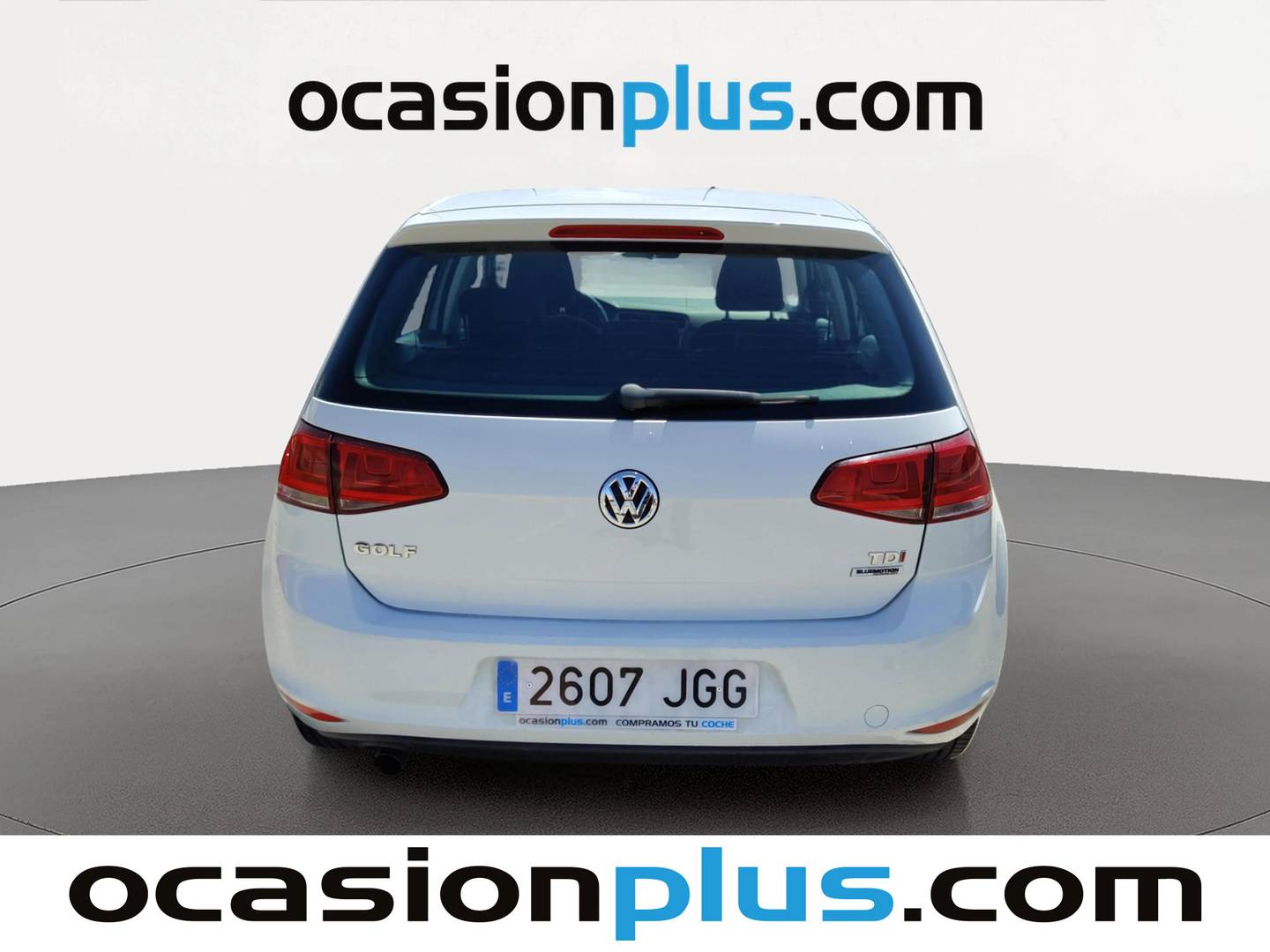 Volkswagen Golf Volkswagen Golf Business 1.6 TDI BMT (105 CV) barato
