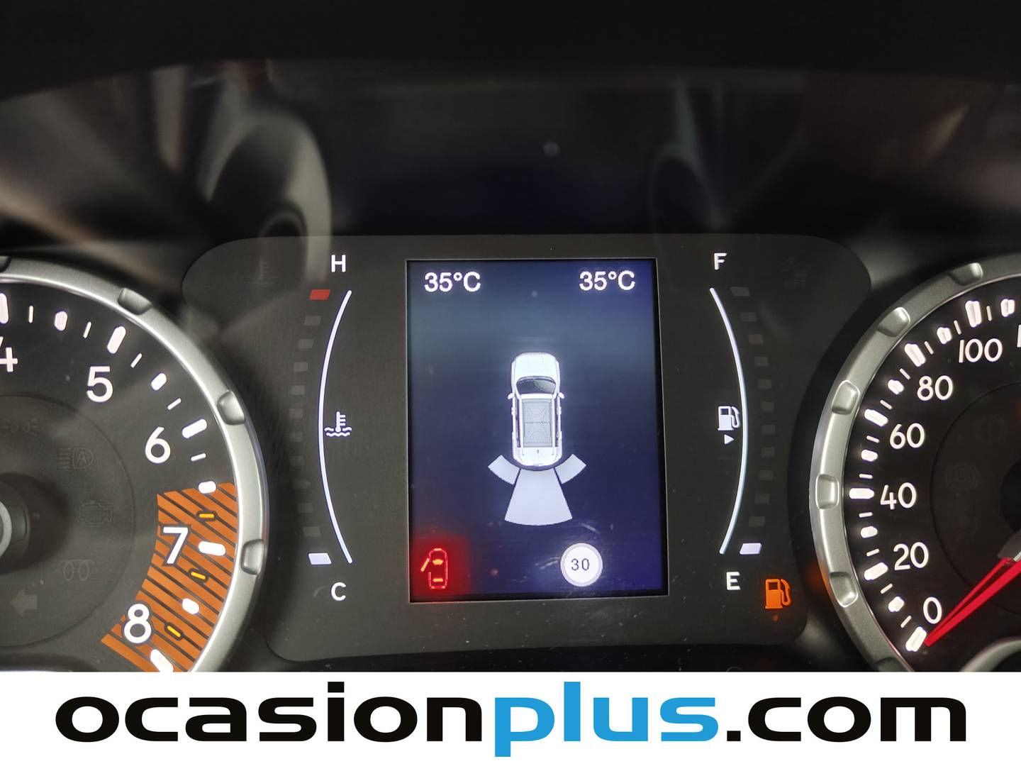 Extras y acabados del Jeep Renegade Jeep Renegade 1.0G Sport 4x2 (120 CV)