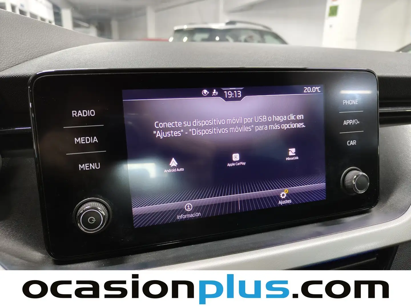 Foto Skoda Kamiq Skoda Kamiq 1.0 TSI Ambition (110 CV)