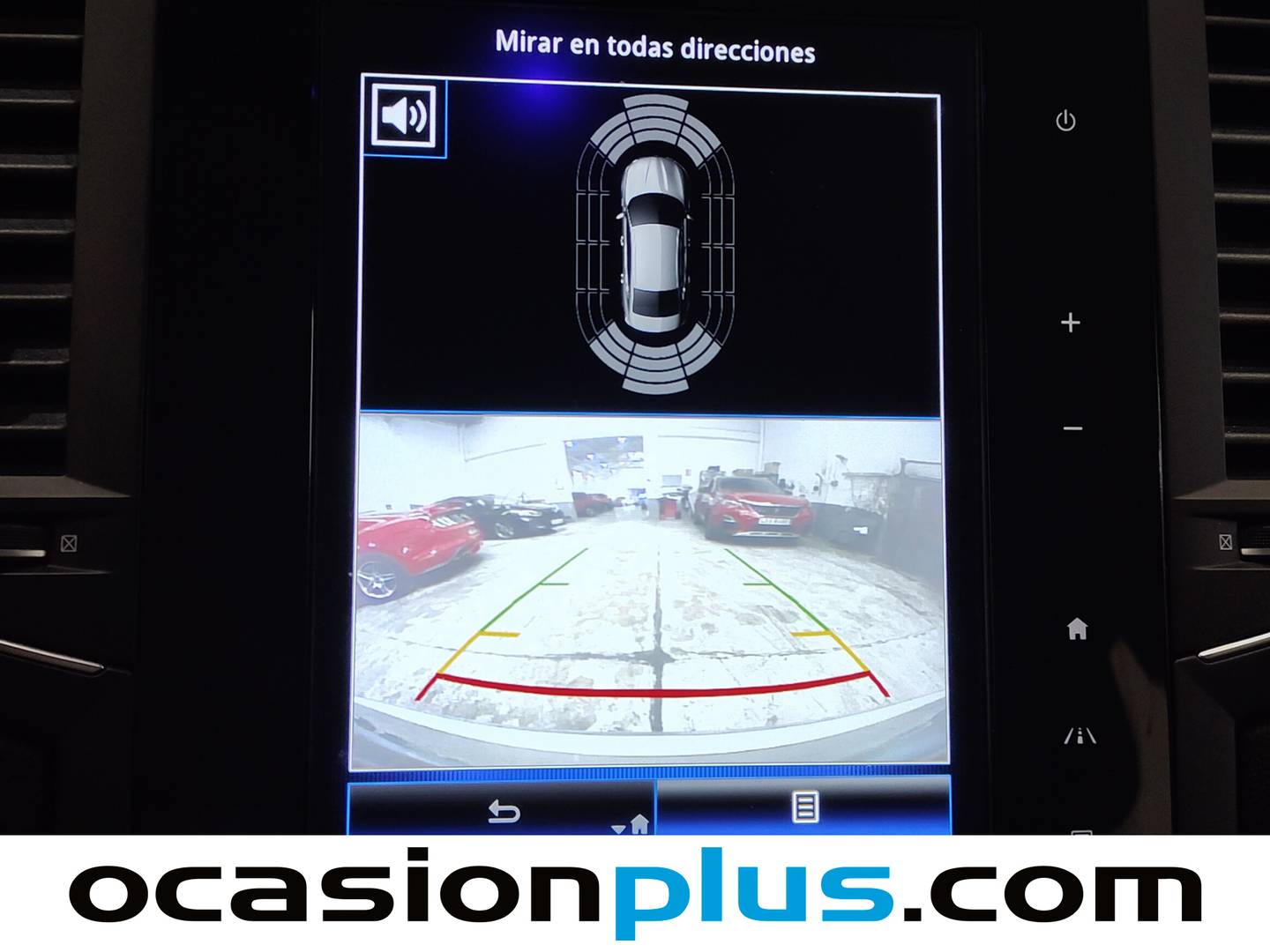 Extras del Renault Talisman Renault Talisman Zen Blue dCi (160 CV) EDC