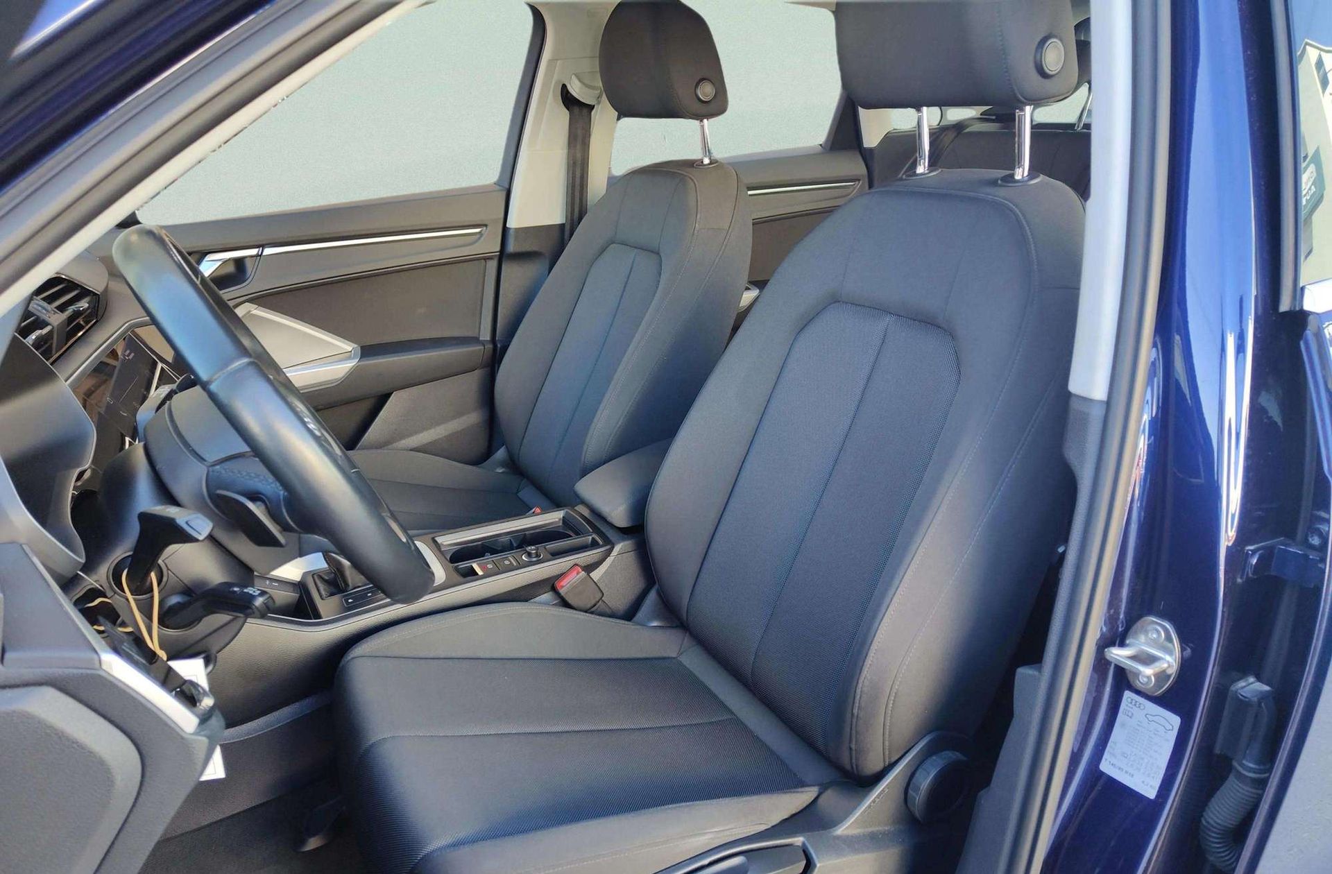 Audi Q3 Advanced 35 TDI S tronic - foto 9