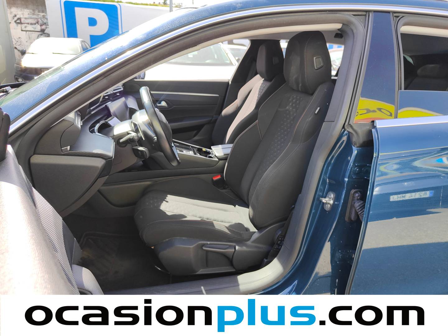 Foto asientos delanteros Peugeot 508 Peugeot 508 SW PureTech 130 S&S Active Pack EAT8 (131 CV)