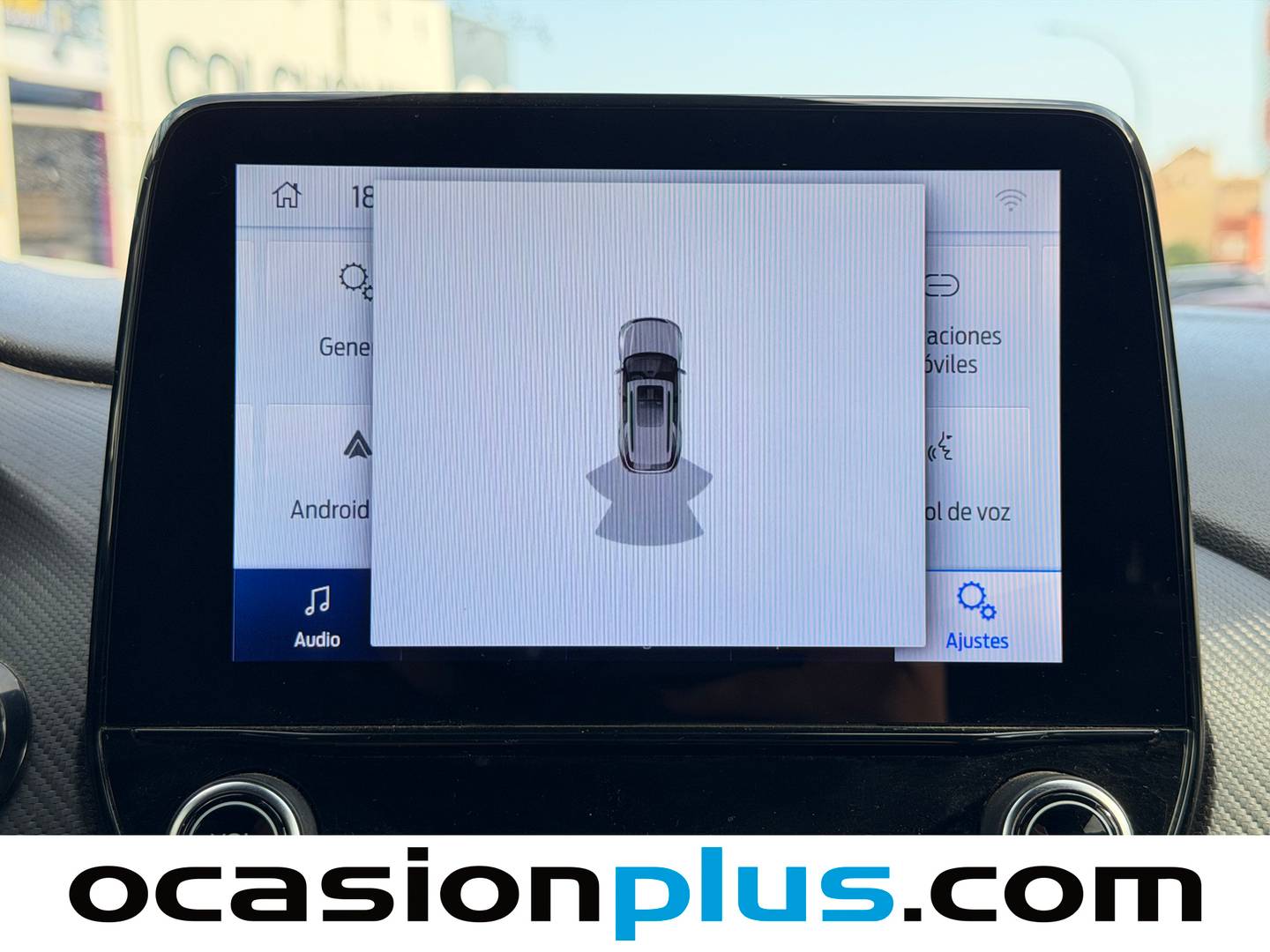 Equipamiento del Ford Puma Ford Puma 1.0 EcoBoost MHEV ST-Line X (125 CV)