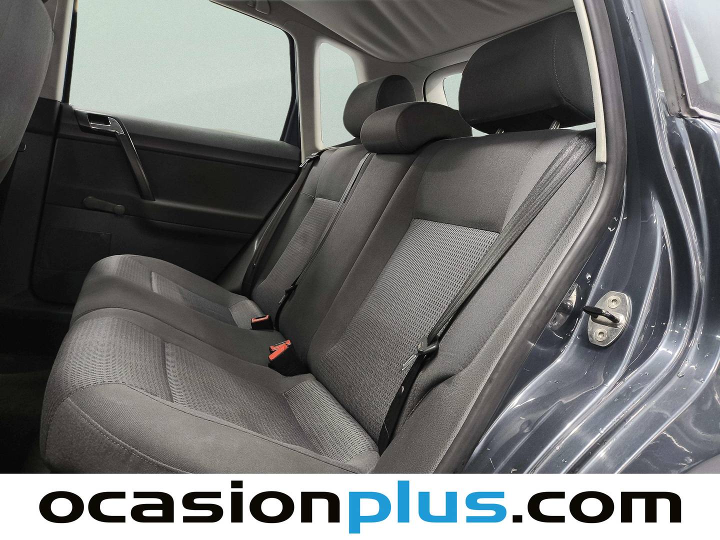 Foto asientos traseros Volkswagen Polo Volkswagen Polo Trendline 1.9 TDI (100 CV)