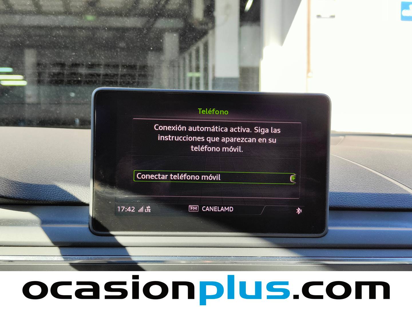 Foto Audi A4 Audi A4 Avant Black Line edition 1.4 TFSI (150 CV)