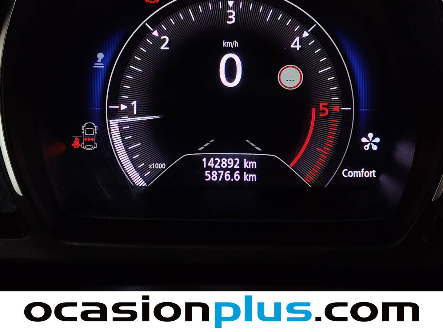 Renault Scénic Renault Scenic Zen Energy dCi (130 CV) seminuevo