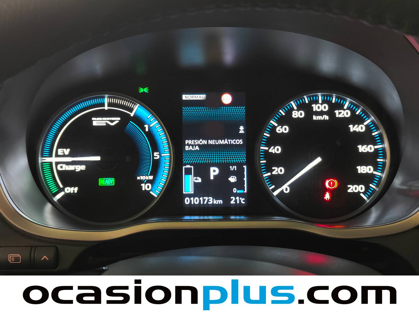 Mitsubishi Eclipse Cross Mitsubishi Eclipse Cross 2.4 PHEV Kaiteki 4WD Auto (188 CV) seminuevo