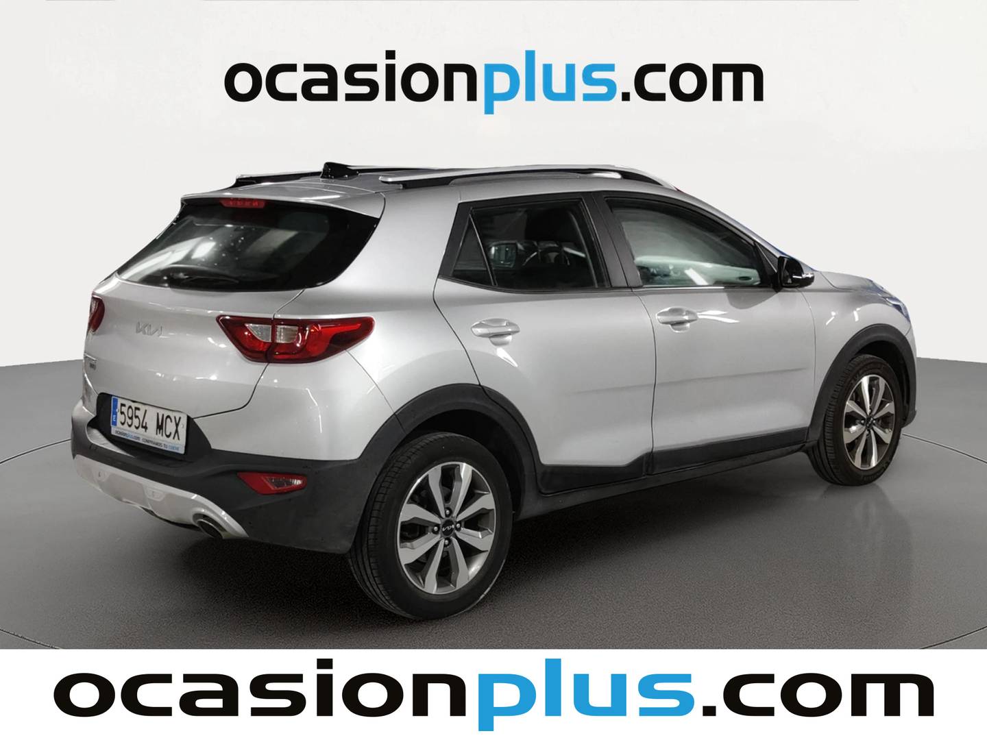 Foto trasera KIA Stonic KIA Stonic 1.0 T-GDi MHEV Drive iMT (100 CV) derecha