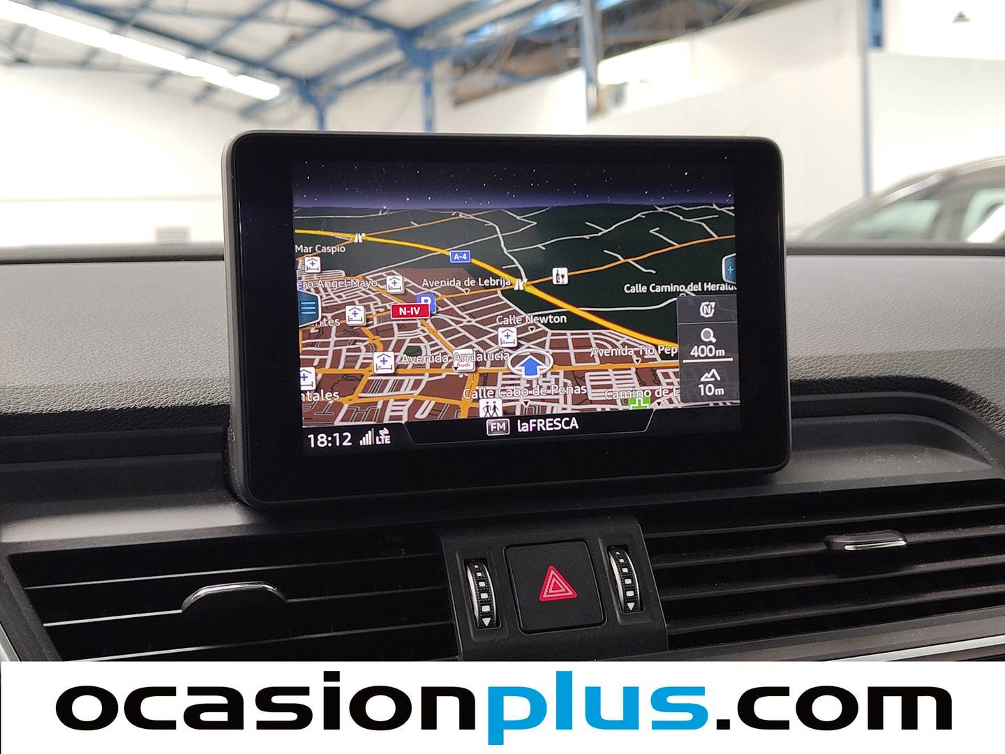 Extras y acabados del Audi Q5 Audi Q5 Advanced 2.0 TDI (150 CV)