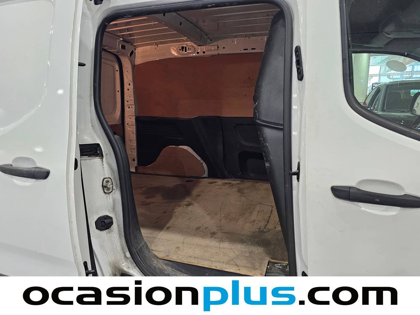 Foto Citroën Berlingo Citroen Berlingo Furgon BlueHDi 75 Talla M Control  (76 CV)