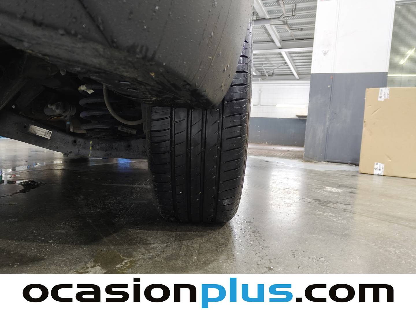 Foto Hyundai Tucson Hyundai Tucson 1.6 GDI Klass 4x2 (132 CV)