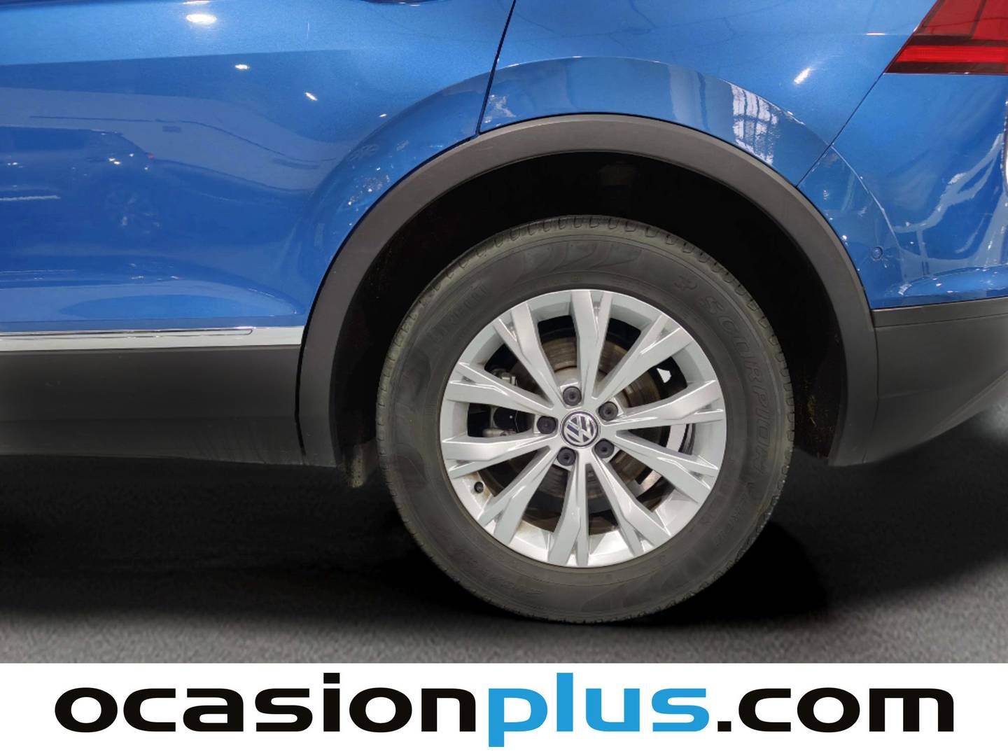 Volkswagen Tiguan Volkswagen Tiguan Advance 2.0 TDI BMT (150 CV) de segunda mano