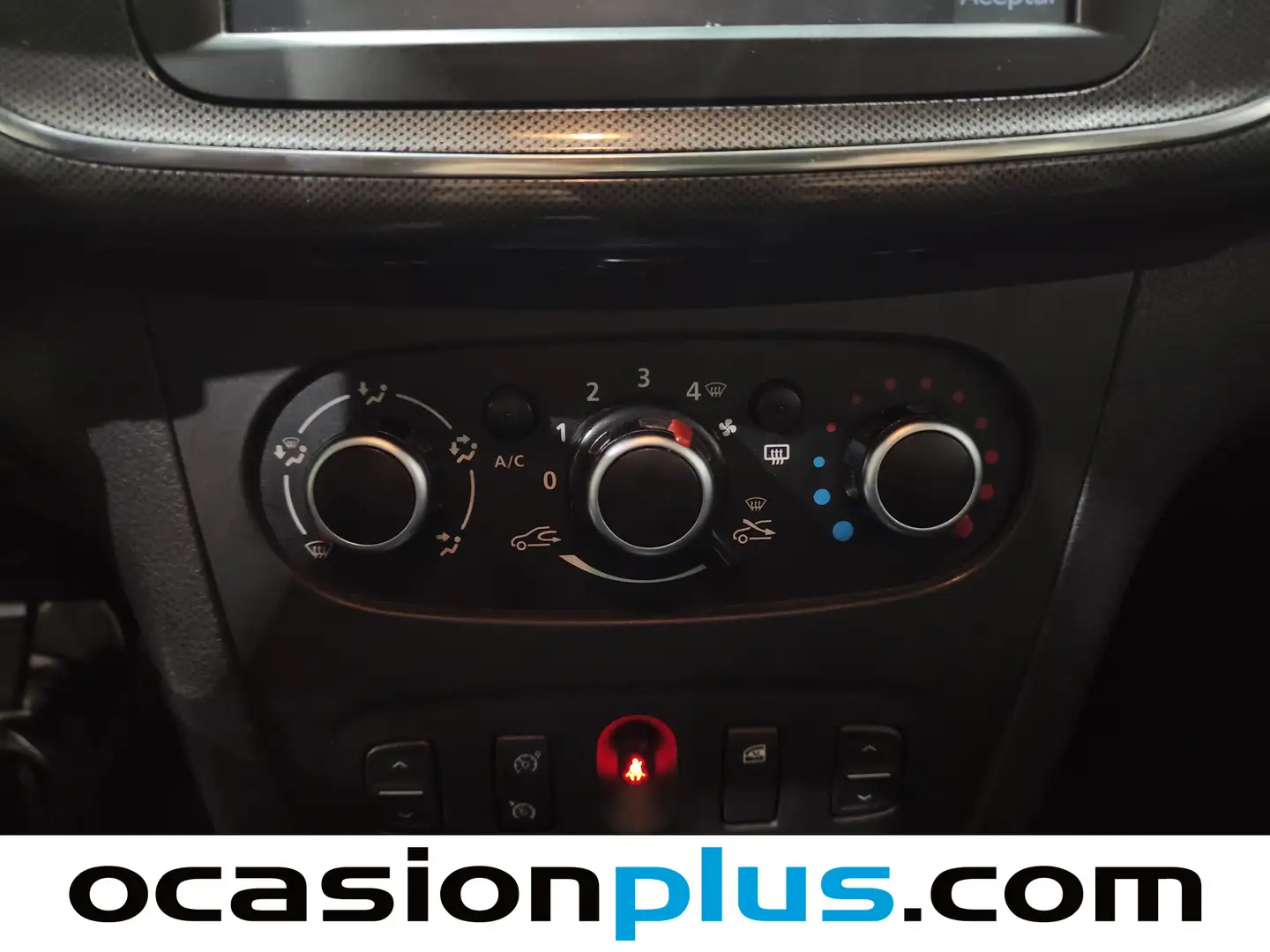 Foto Dacia Sandero Dacia Sandero Stepway Comfort TCe (90 CV)