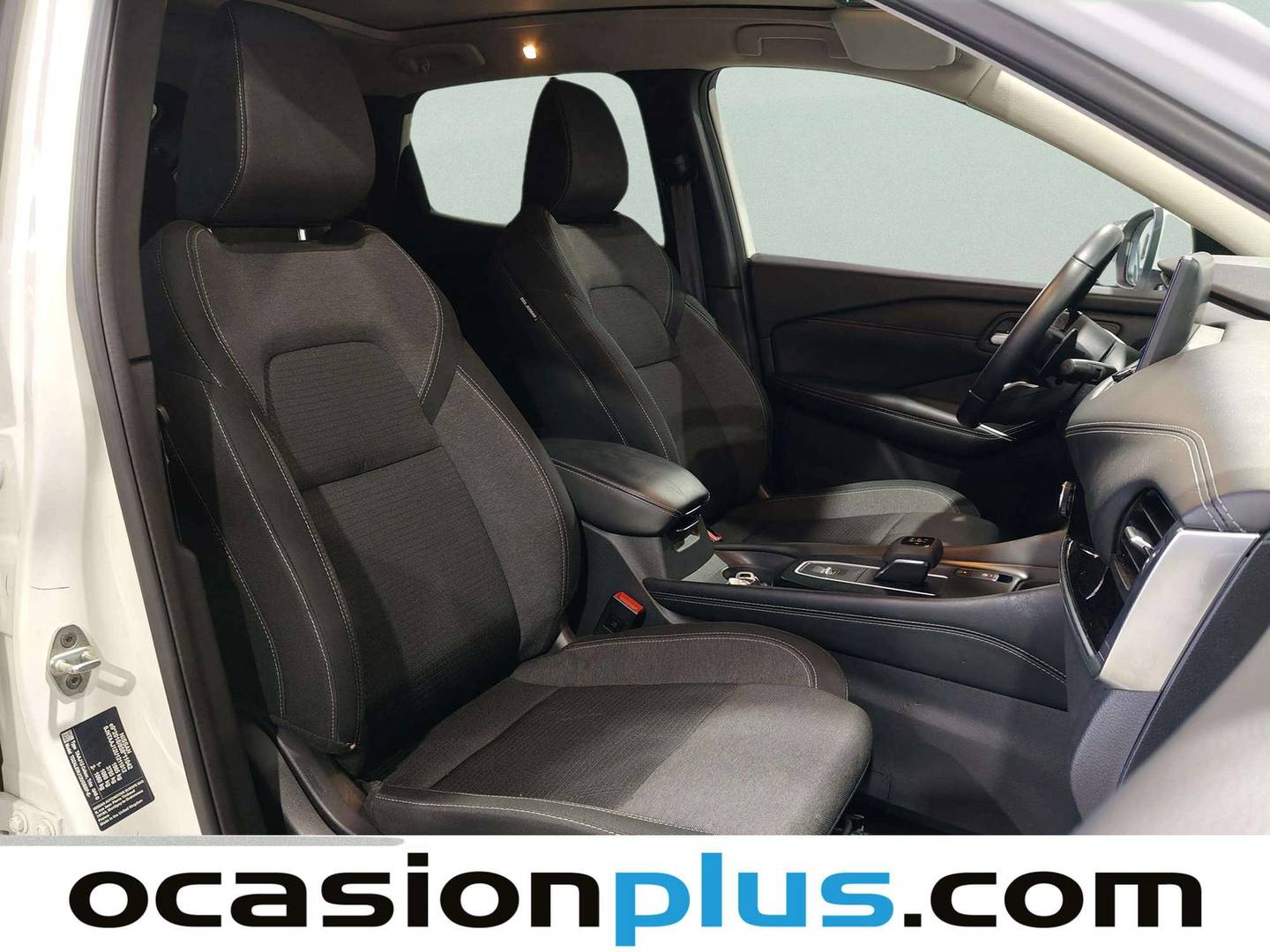 Nissan QASHQAI Nissan Qashqai DIG-T 160 mHEV N-Connecta Xtronic (158 CV) automático