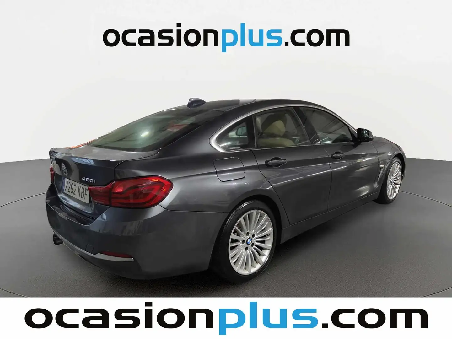 Foto BMW Serie 4 BMW Serie 4 420i Gran Coupe (184 CV)