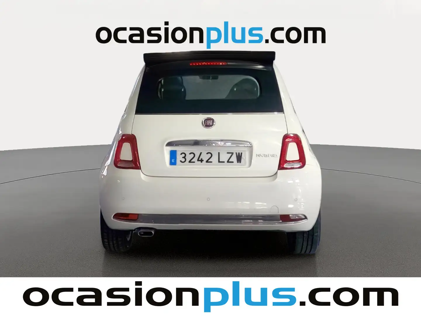 Foto Fiat 500C Fiat 500C 1.0 Hybrid Dolcevita (70 CV)