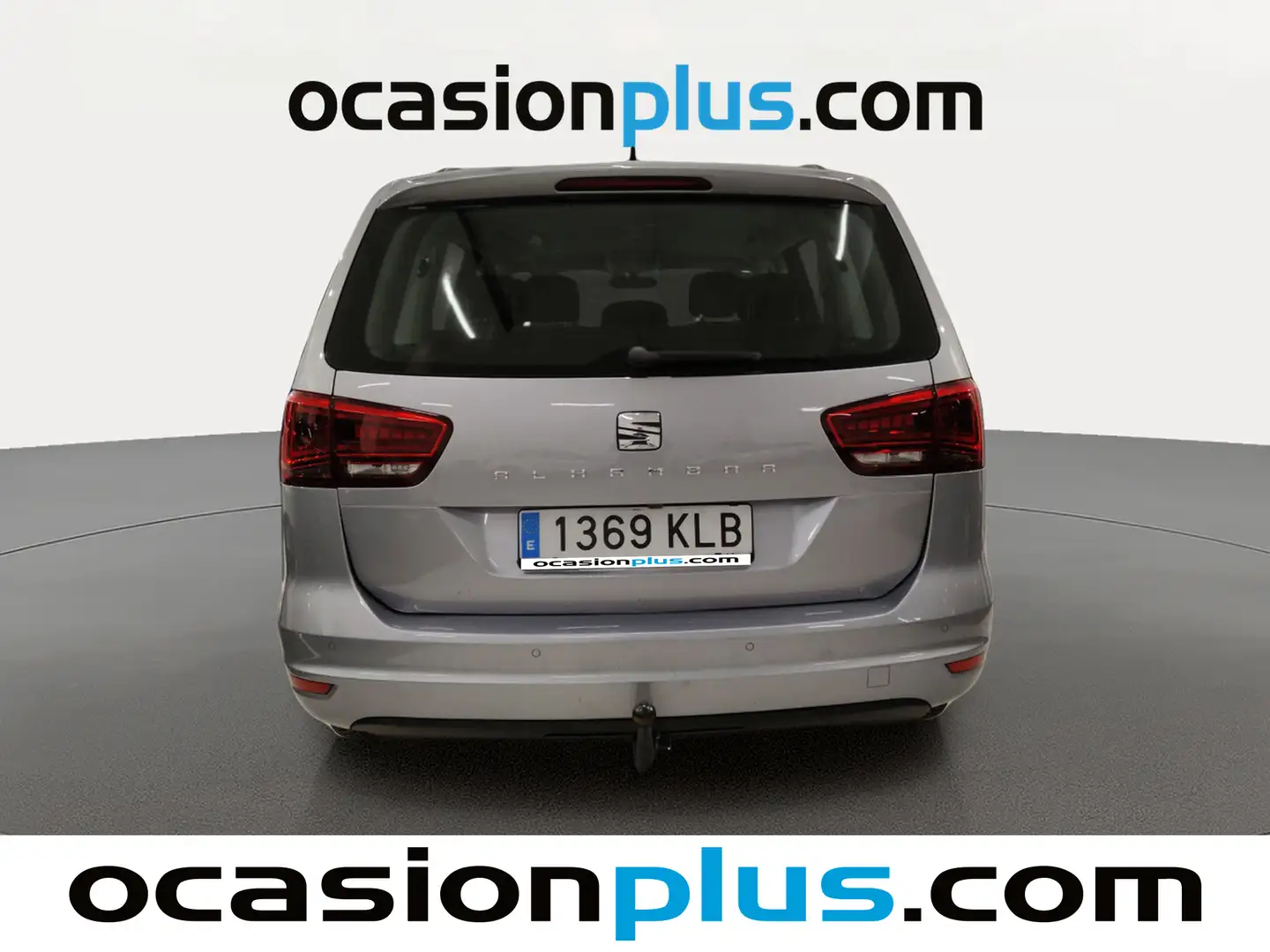 Foto Seat Alhambra SEAT Alhambra 2.0 TDI S&S Style DSG 7 Plazas  (150 CV)