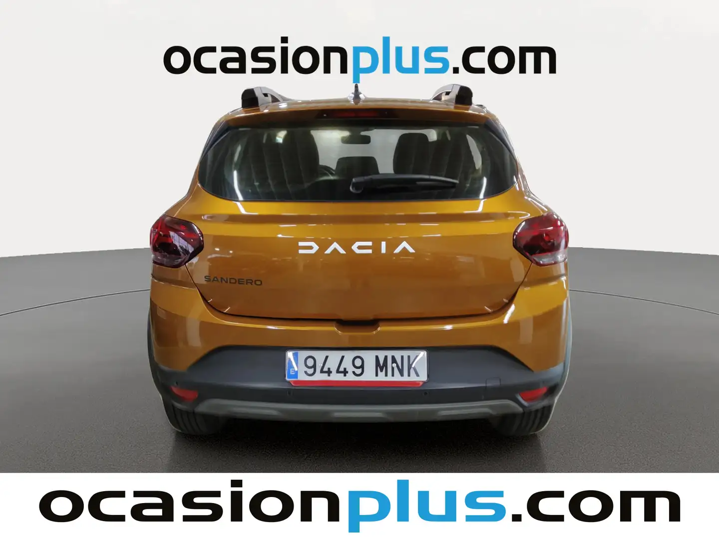 Foto Dacia Sandero Dacia Sandero Expression TCe (91 CV)