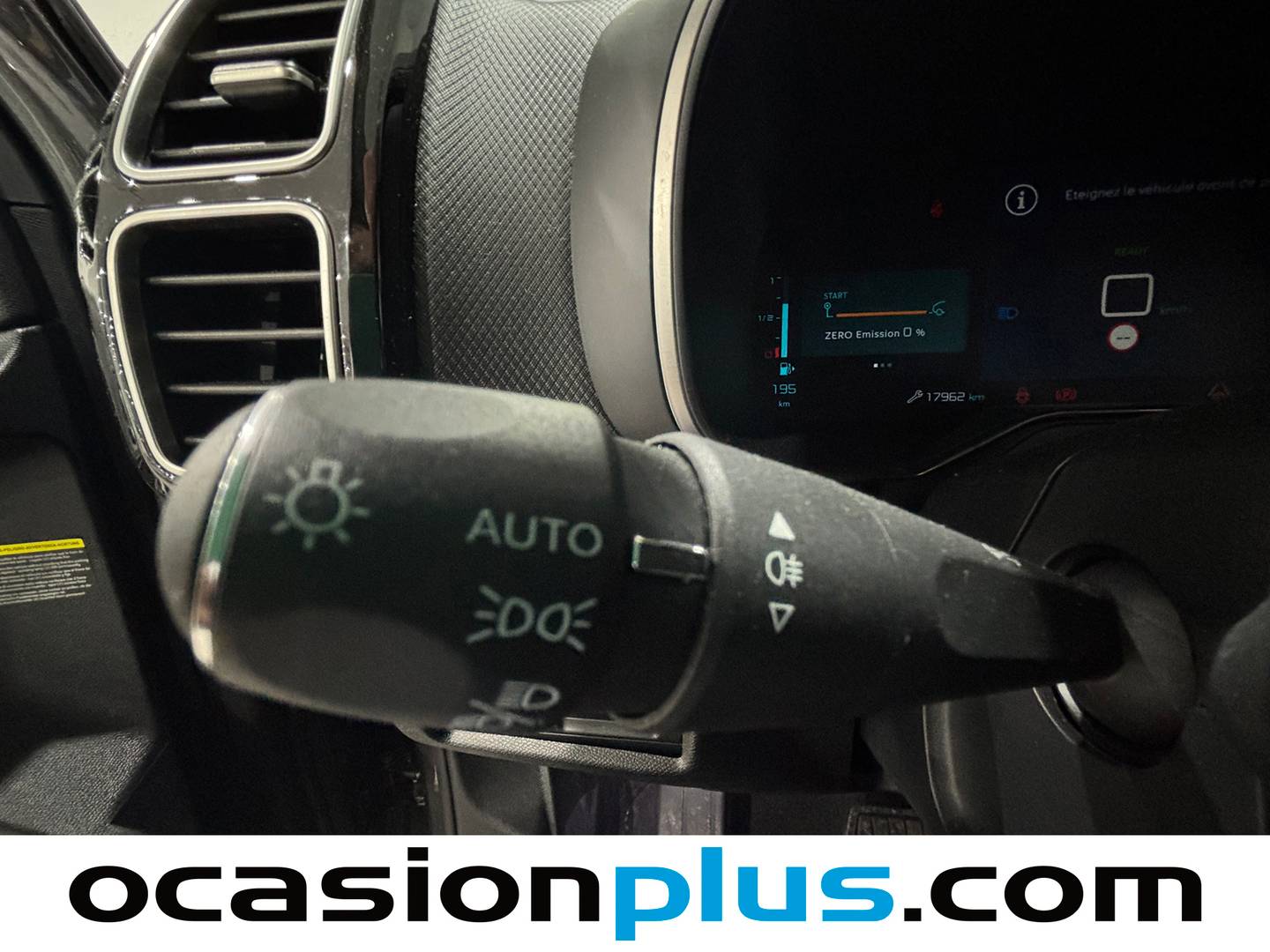 Citroën C5 Aircross Hybrid Citroen C5 Aircross Hybrid 225 Feel Pack e-EAT8 (225 CV) automático