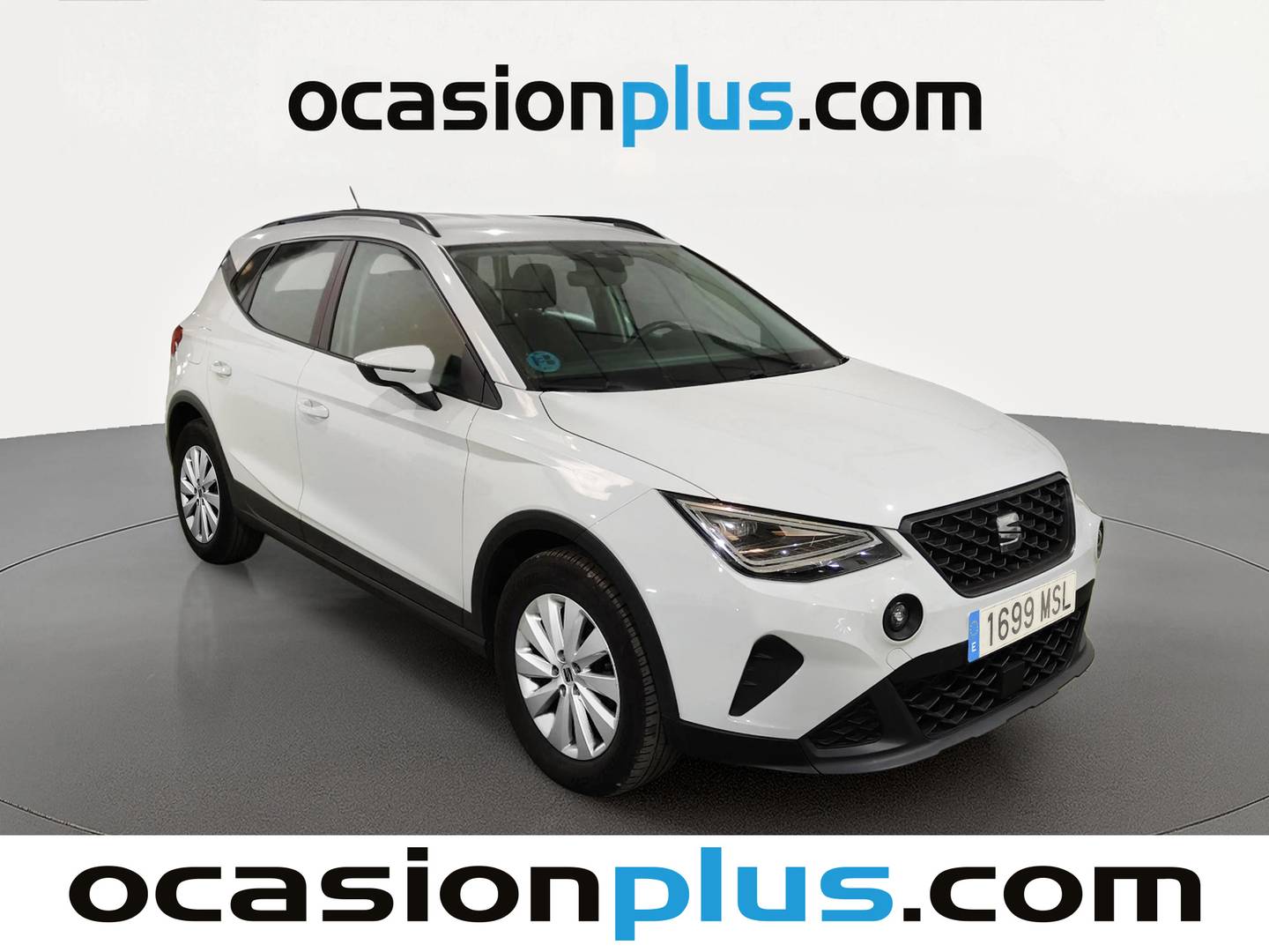 Foto delantera Seat Arona Seat Arona 1.0 TSI Style XL DSG (115 CV) derecha
