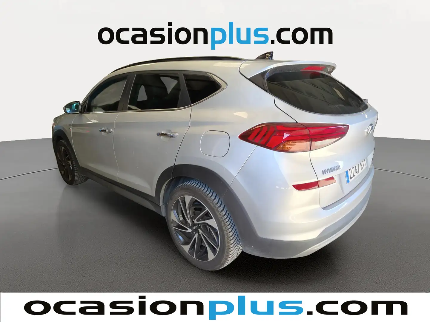 Foto Hyundai Tucson Hyundai Tucson 1.6 CRDI 48V Style 4X2 DT (136 CV)