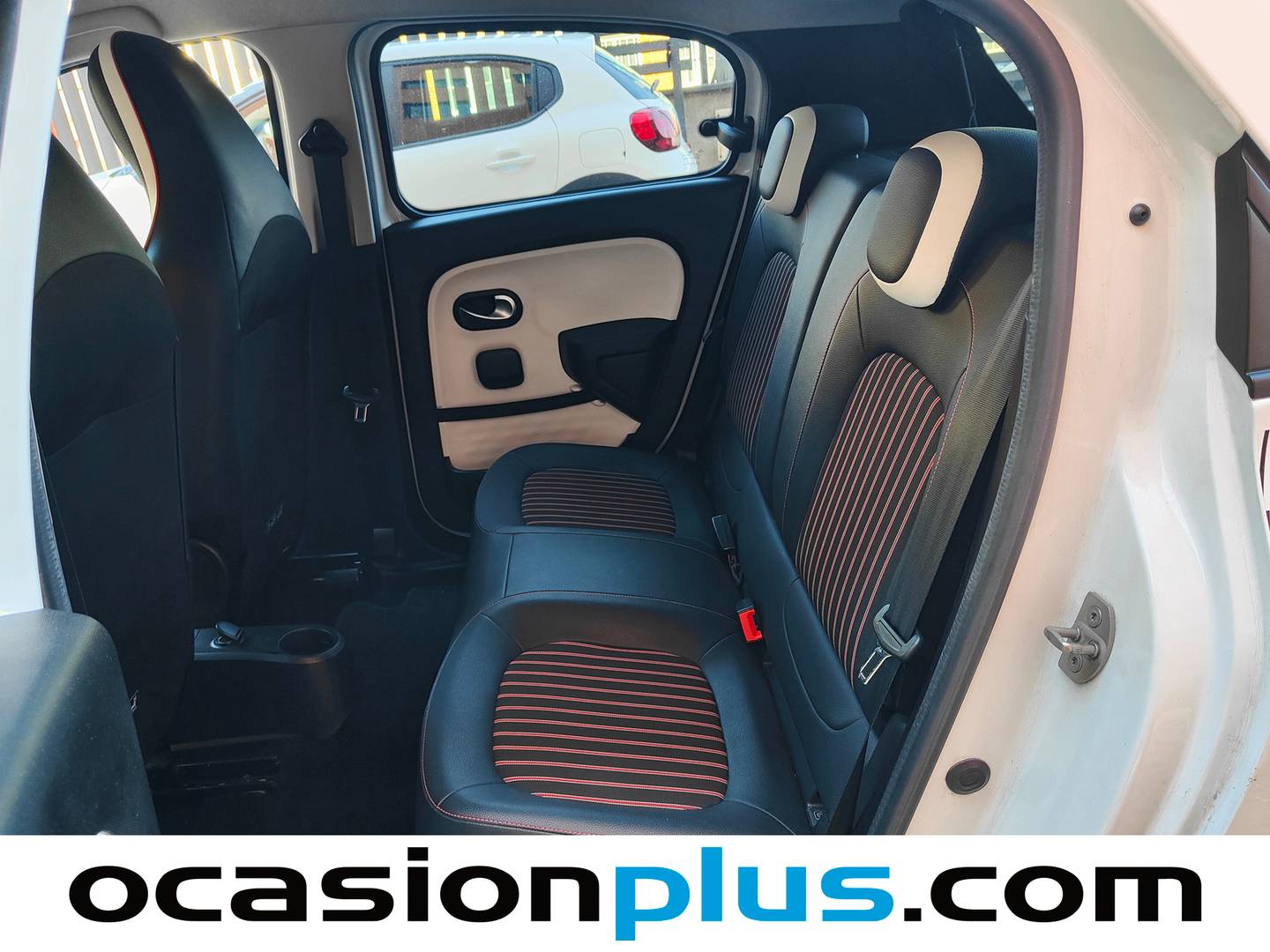 Foto asientos traseros Renault Twingo RENAULT Twingo Zen TCe (95CV)