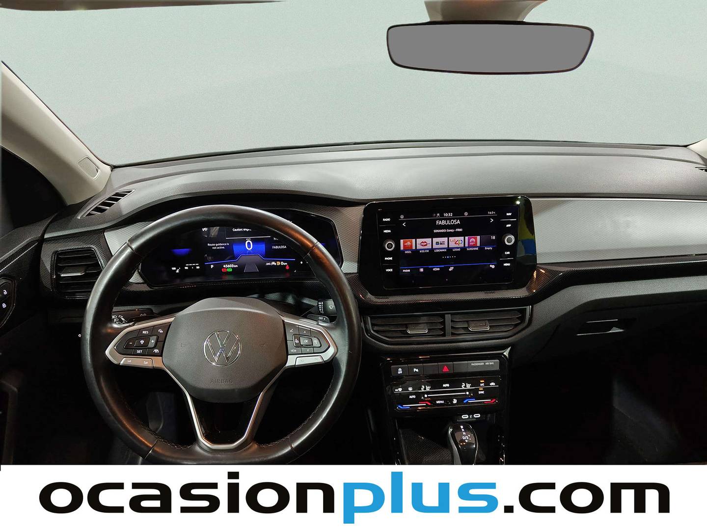 Volkswagen T-Cross Volkswagen T-Cross ``Más`` 1.0 TSI (116 CV) DSG seminuevo