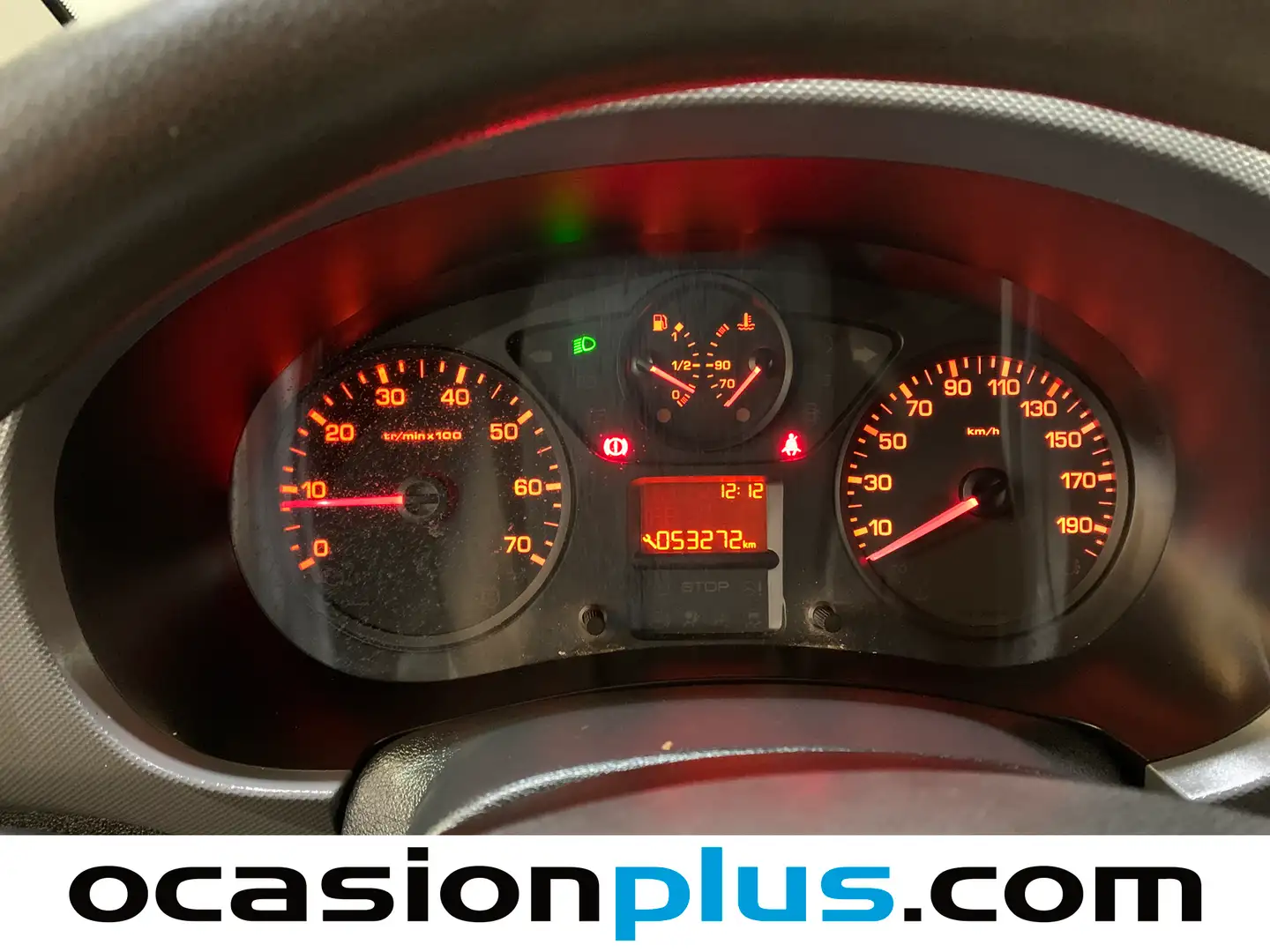 Foto Citroën Berlingo Citroen Berlingo First VTi (98 CV)