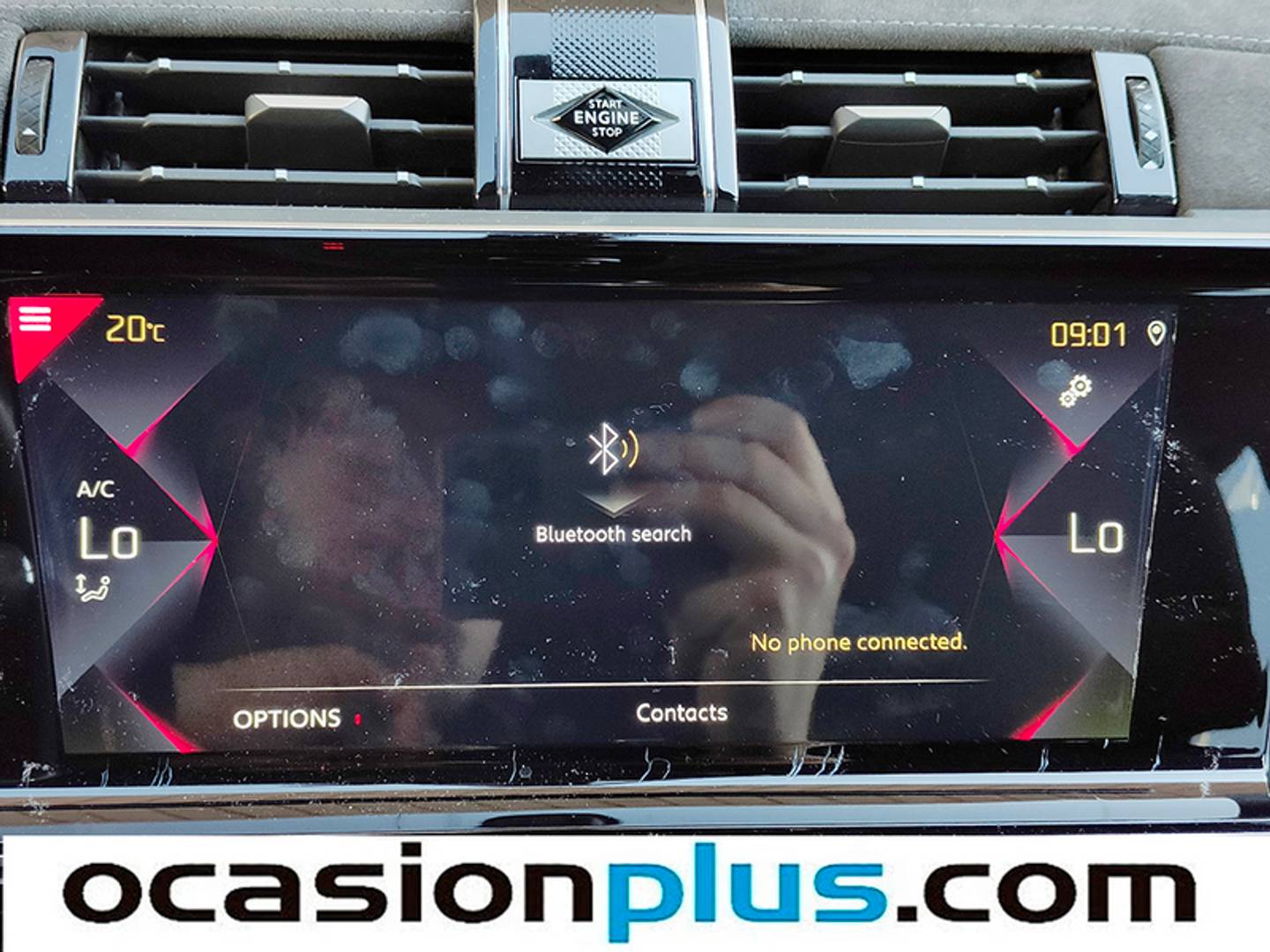 Foto DS DS 7 DS DS7 Crossback BlueHDi 130 Performance Line Auto (130 CV)