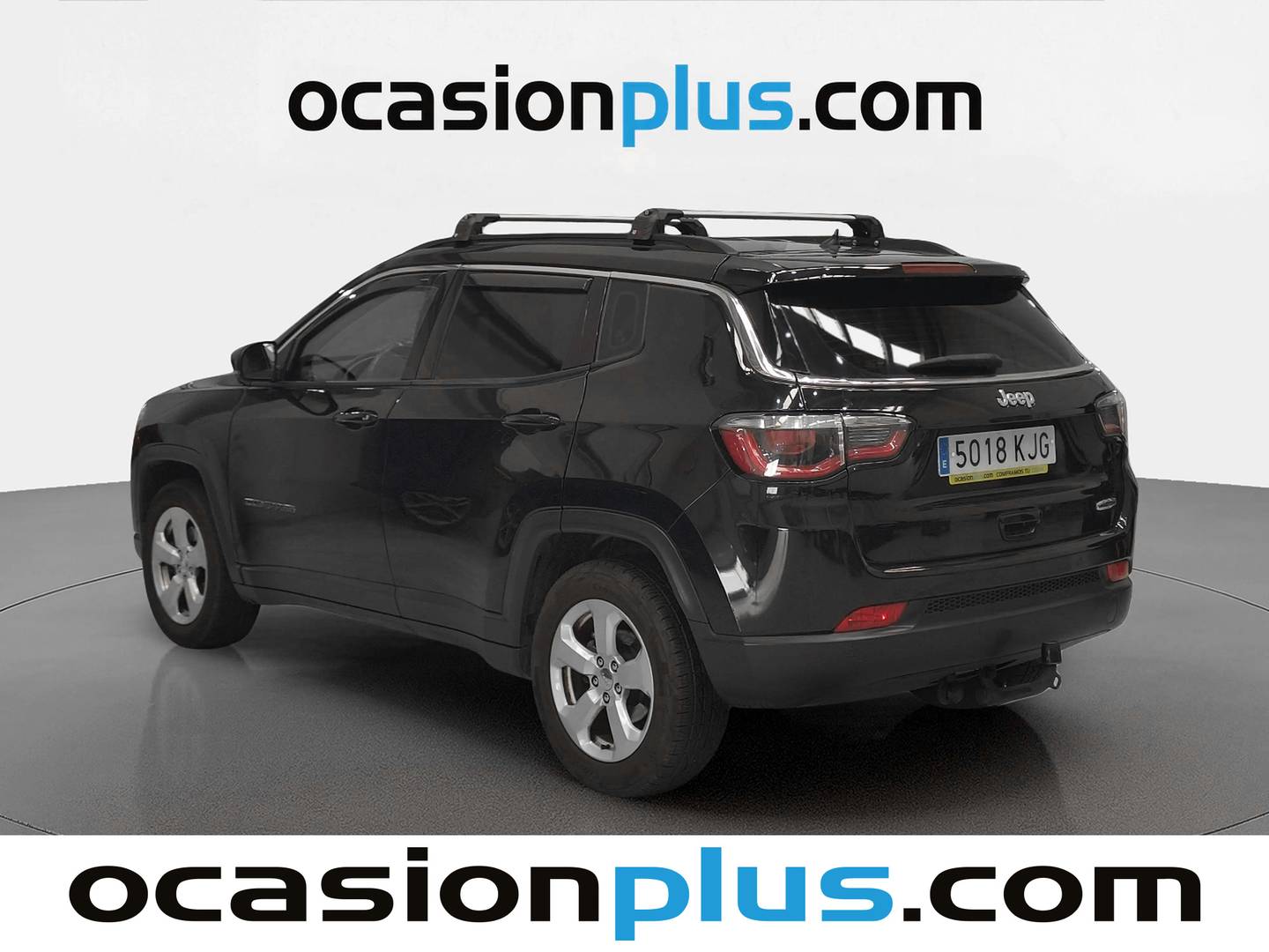 Foto trasera Jeep Compass Jeep Compass 1.4 Multiair Longitude 4x2 (140 CV) izquierda