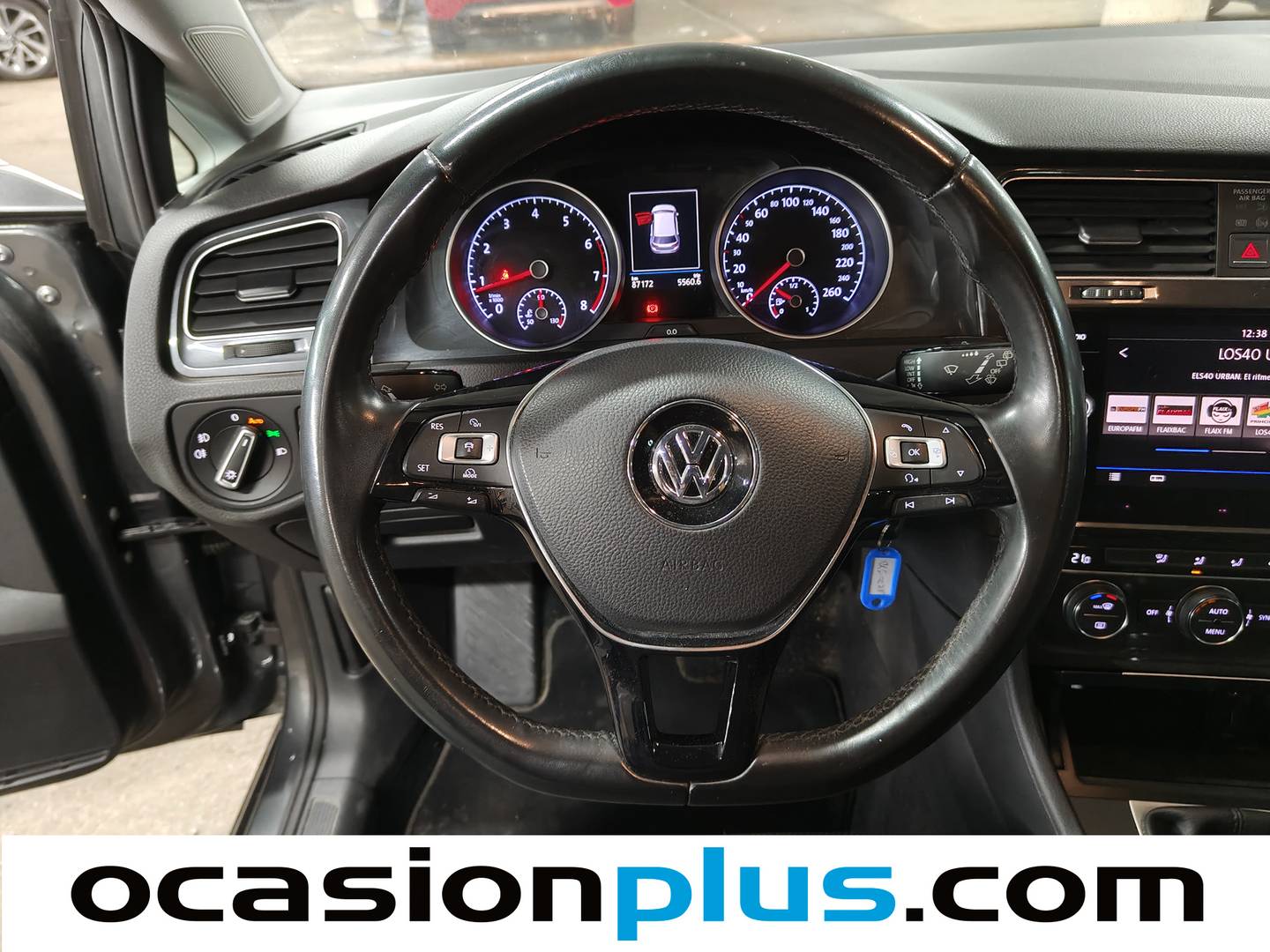 Extras del Volkswagen Golf Volkswagen Golf Advance 1.4 TSI (125 CV)