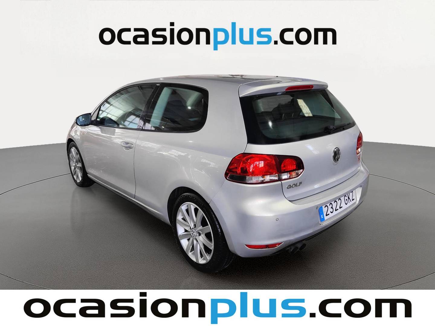 Foto trasera Volkswagen Golf Volkswagen Golf 1.4 TSI 118 kW (160 CV) DSG izquierda