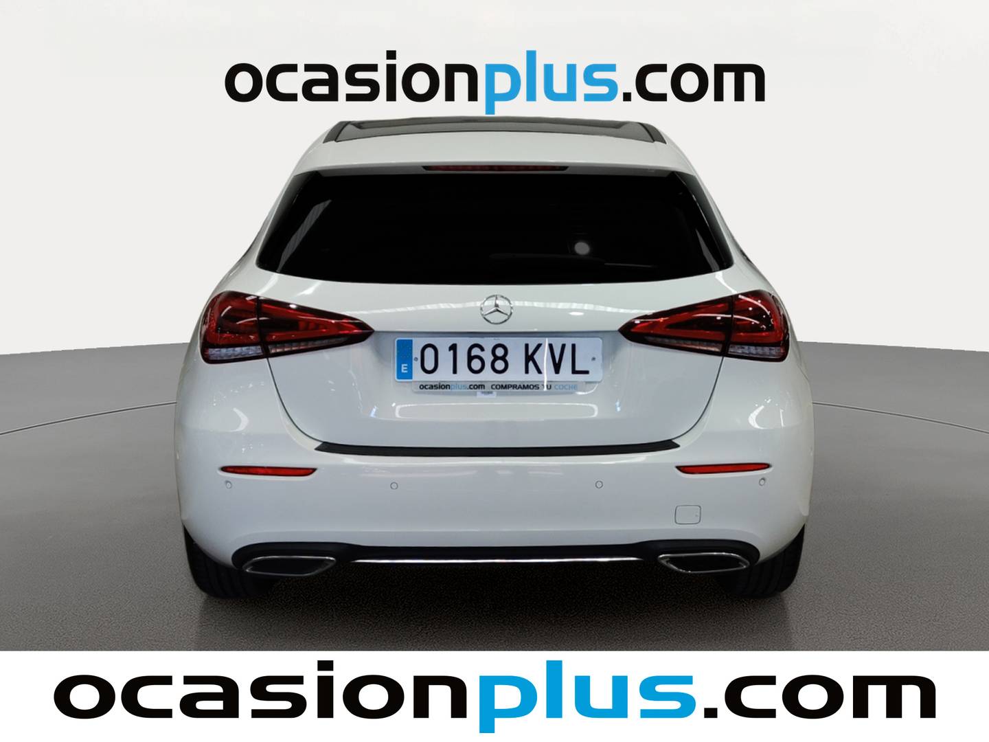 Foto Mercedes Clase A Mercedes-Benz Clase A 180 d (116 CV)