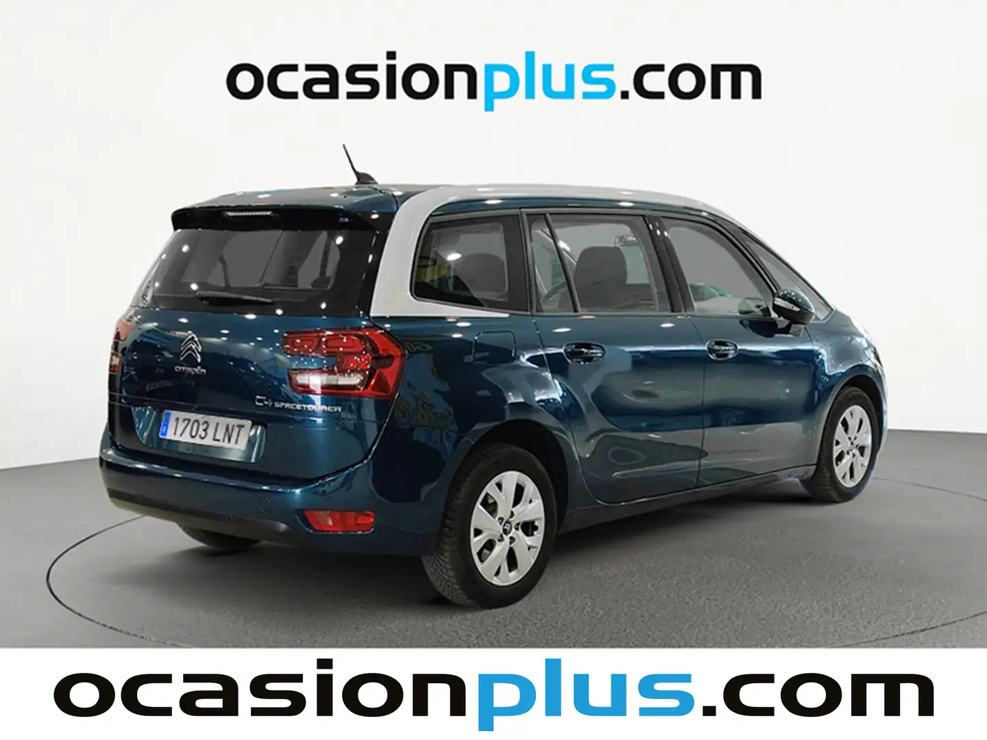 Foto Citroën Grand C4 Spacetourer Citroen Grand C4 Spacetourer Spacetourer BlueHDi 130 S&S Feel (130 CV) 7 Plazas