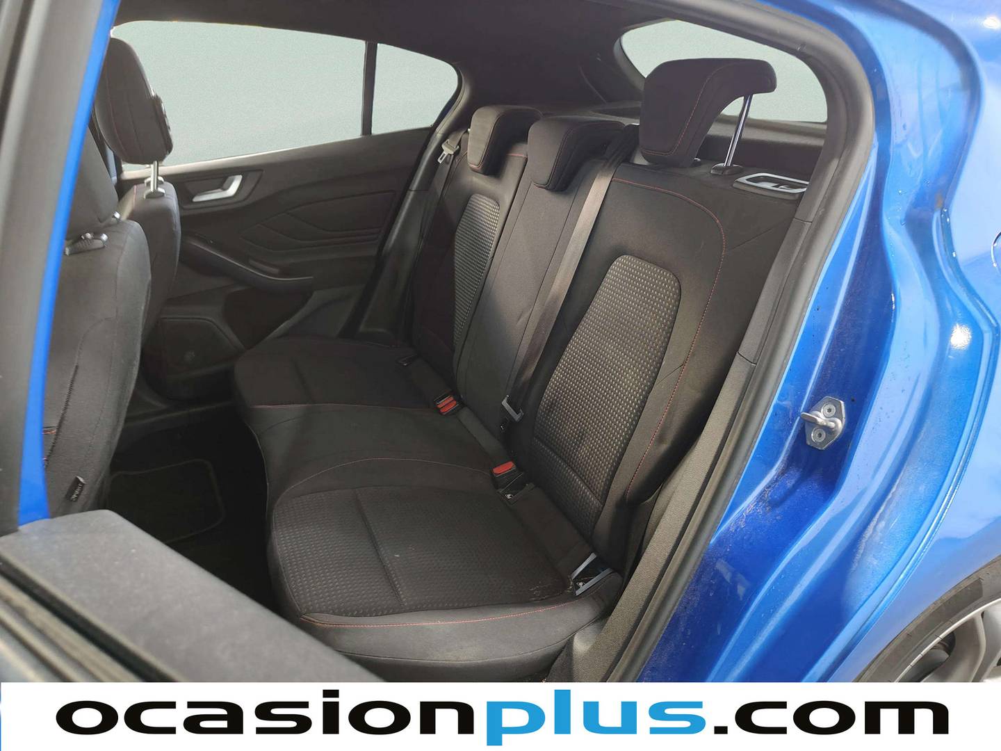 Foto Ford Focus Ford Focus 1.0 Ecoboost ST-Line Auto  (125 CV)