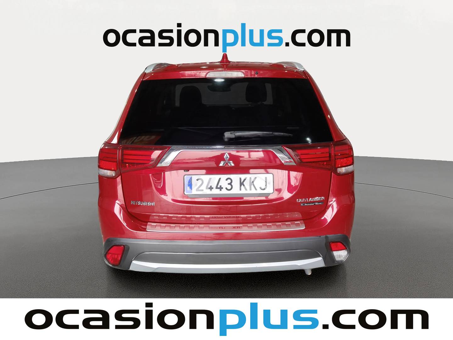 Foto Mitsubishi Outlander Mitsubishi Outlander 200 MPI Motion 2WD CVT (150 CV) GLP