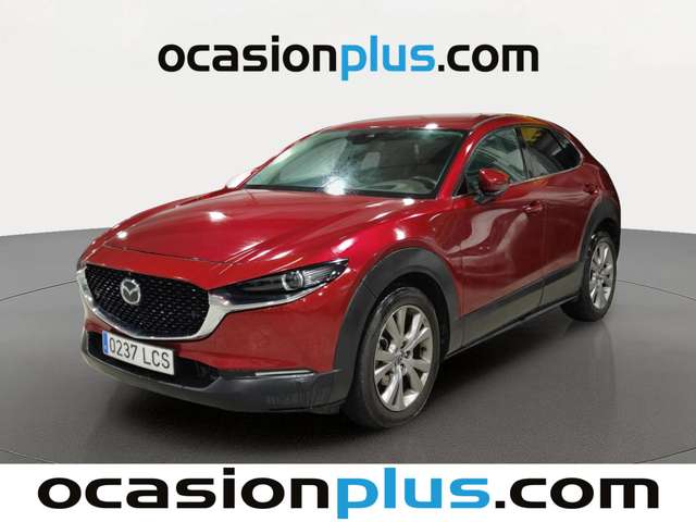 Mazda CX-30 2.0 e-Skyactiv-X Zenith Black Safety AWD AT (180 CV) de segunda mano