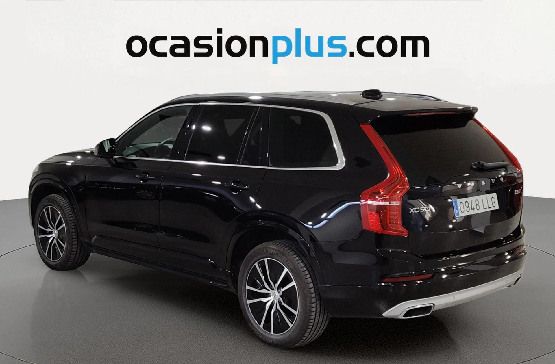 Volvo XC90 B5 G Momentum Pro AWD 7 plazas - foto 3