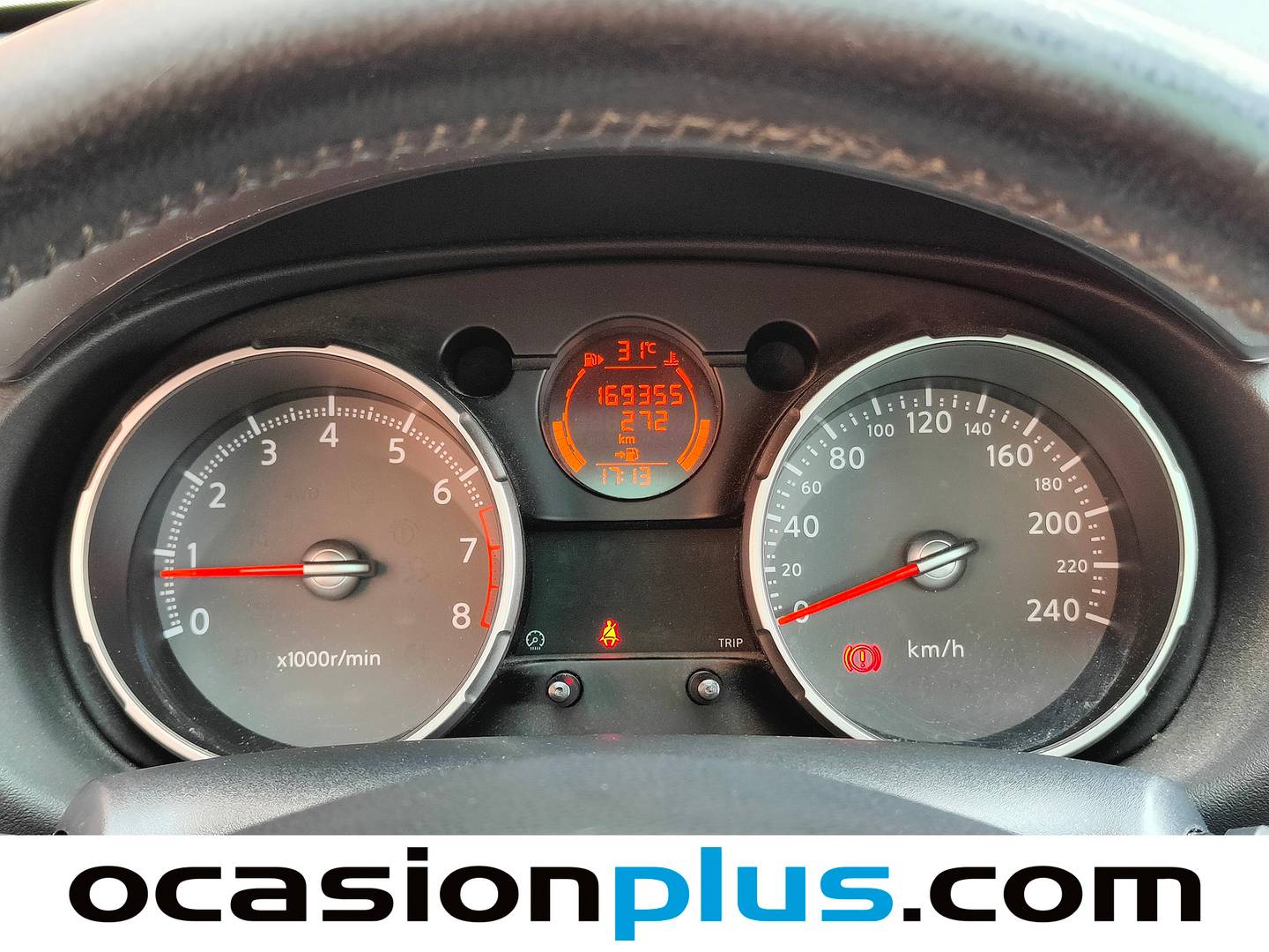 Nissan QASHQAI Nissan Qashqai TEKNA PREMIUM 4X2 17 de ocasión