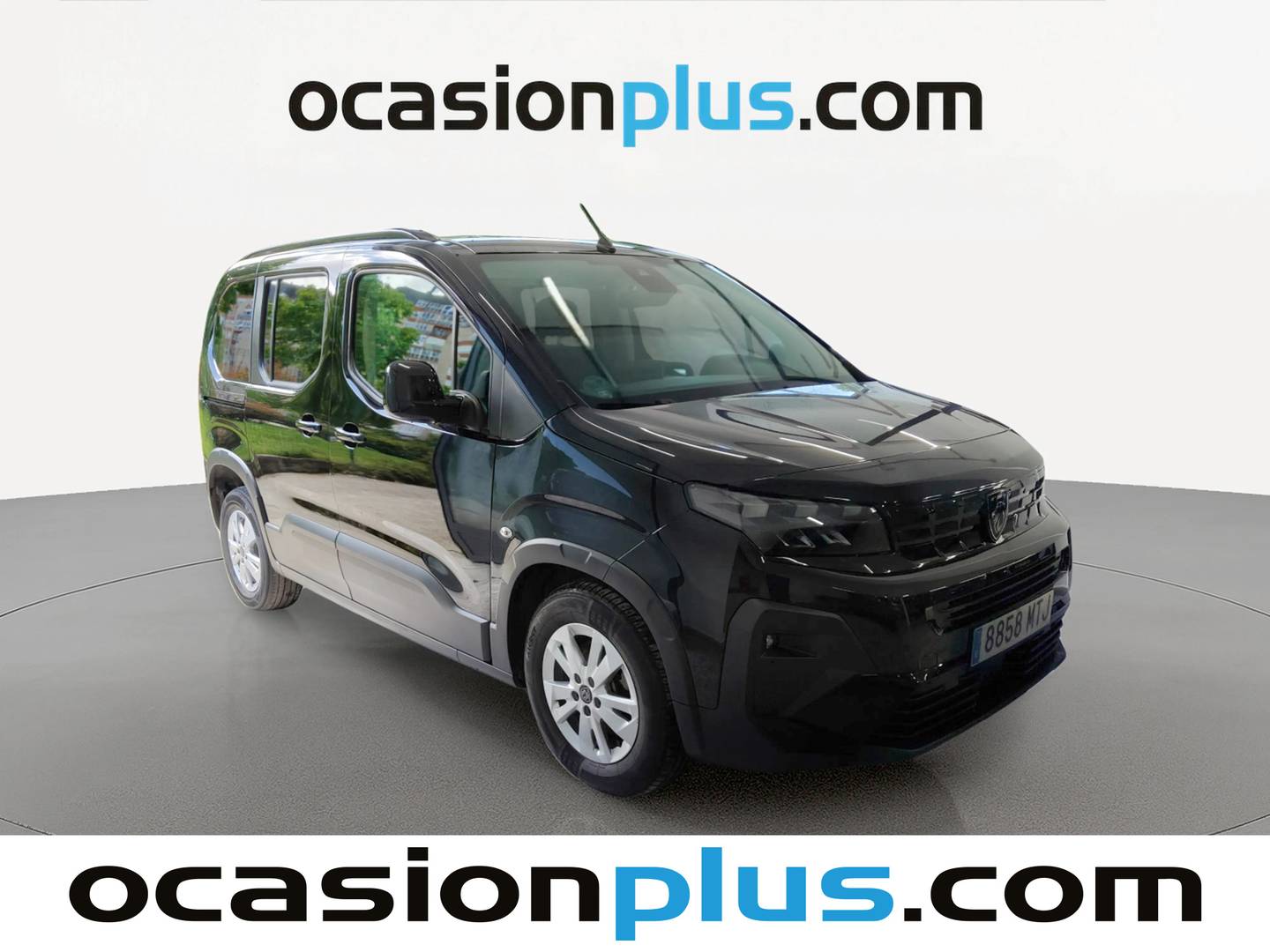 Foto delantera Peugeot Rifter Peugeot Rifter BlueHDi 100 Allure (100 CV) derecha