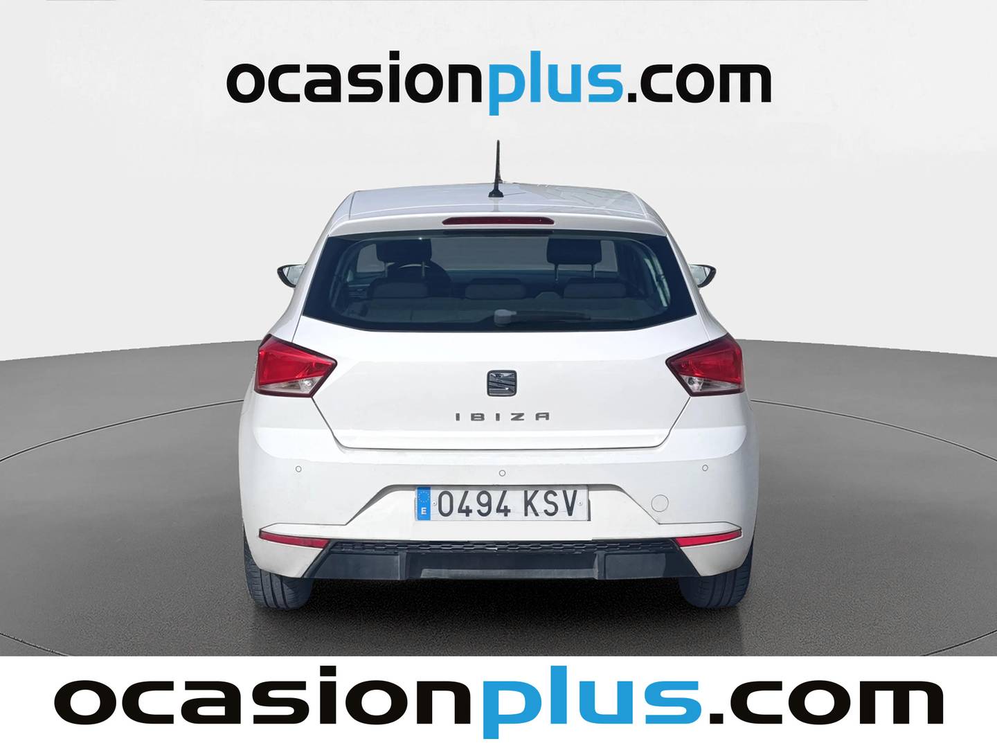 Seat Ibiza Seat Ibiza 1.0 EcoTSI Reference Plus (95 CV) al mejor precio