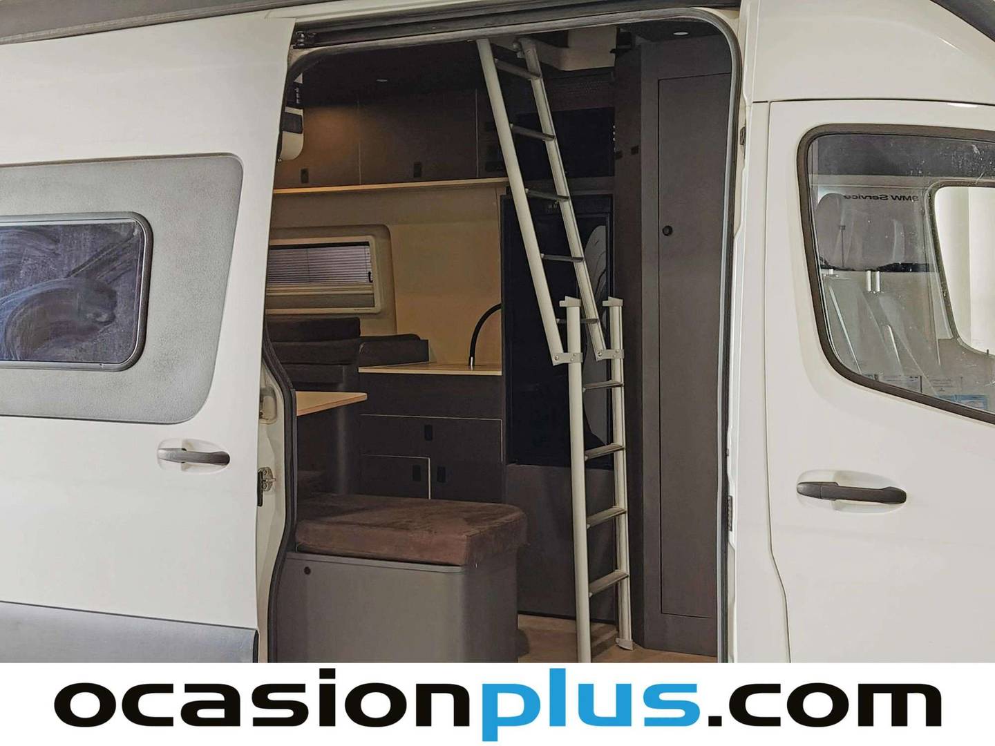 Mercedes Sprinter Mercedes Sprinter Furgon 211 CDI MEDIO 3.0T T. ALTO TD (114 CV) Camperizada 3 Plazas 2020