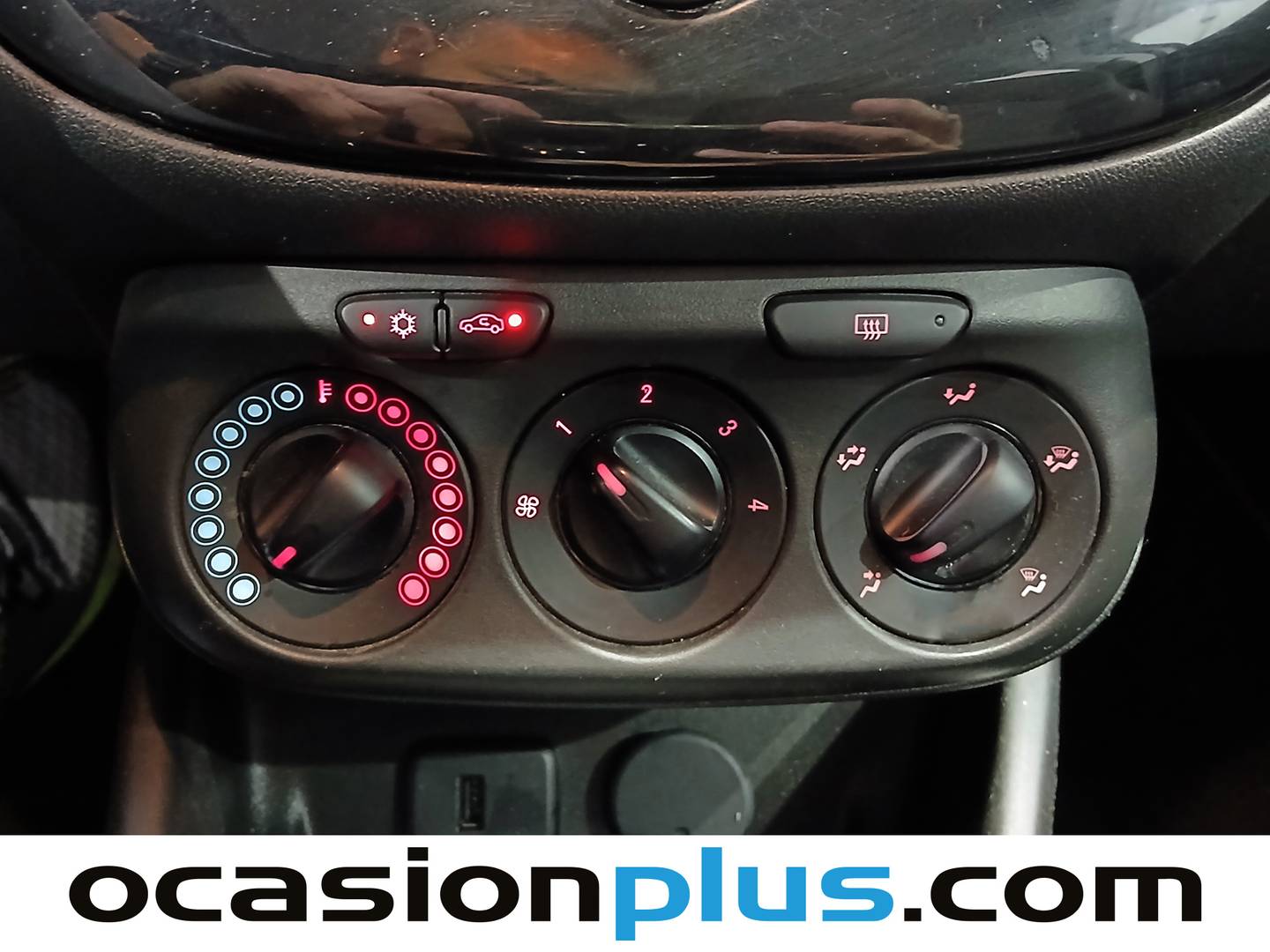 Extras y acabados del Opel Corsa Opel Corsa 1.4 Selective (90 CV)